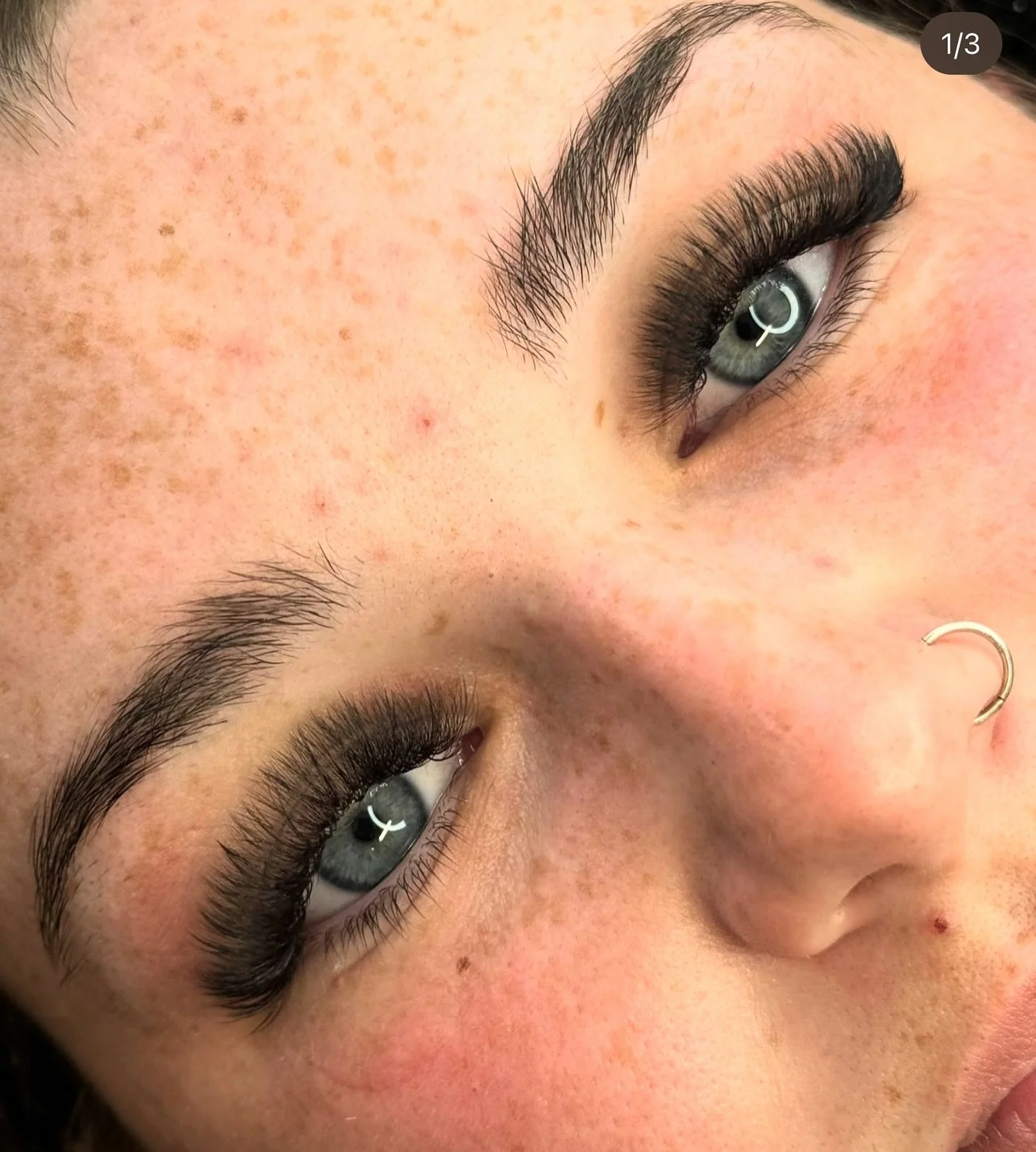 Get your clients the look 😍😍 shop lashes now via link in our bio ! 

Set by @polishedaestheticsnz 👌😍