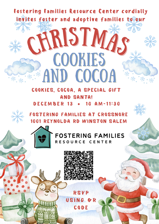 Christmas Cookies &amp; Cocoa