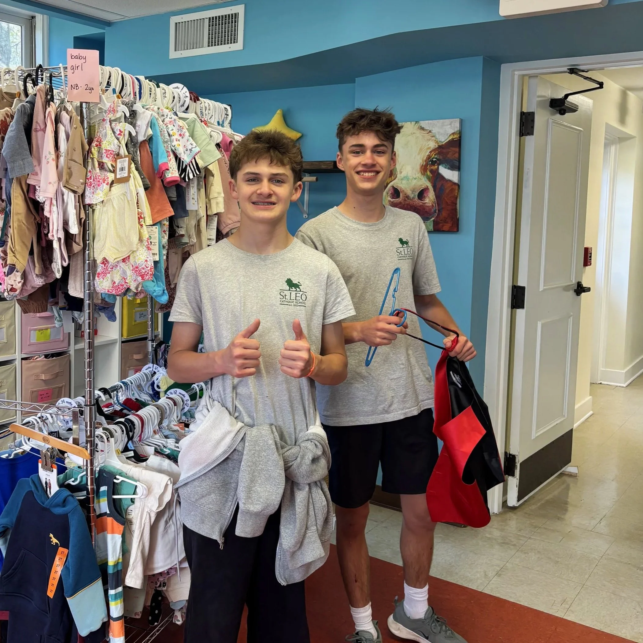 April Newsletter