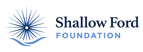 Thank-You Shallow Ford Foundation!