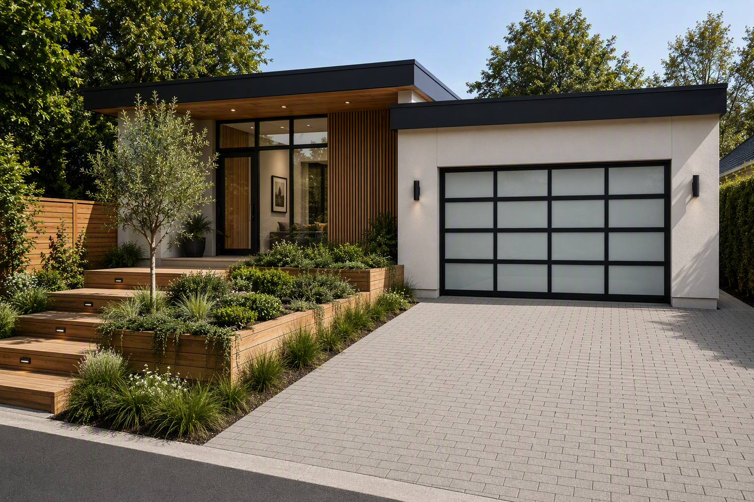 200x 100 grey paver garage.png