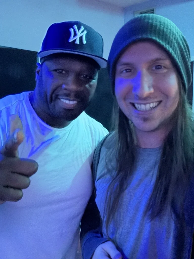 50 Cent Session 2/10/26