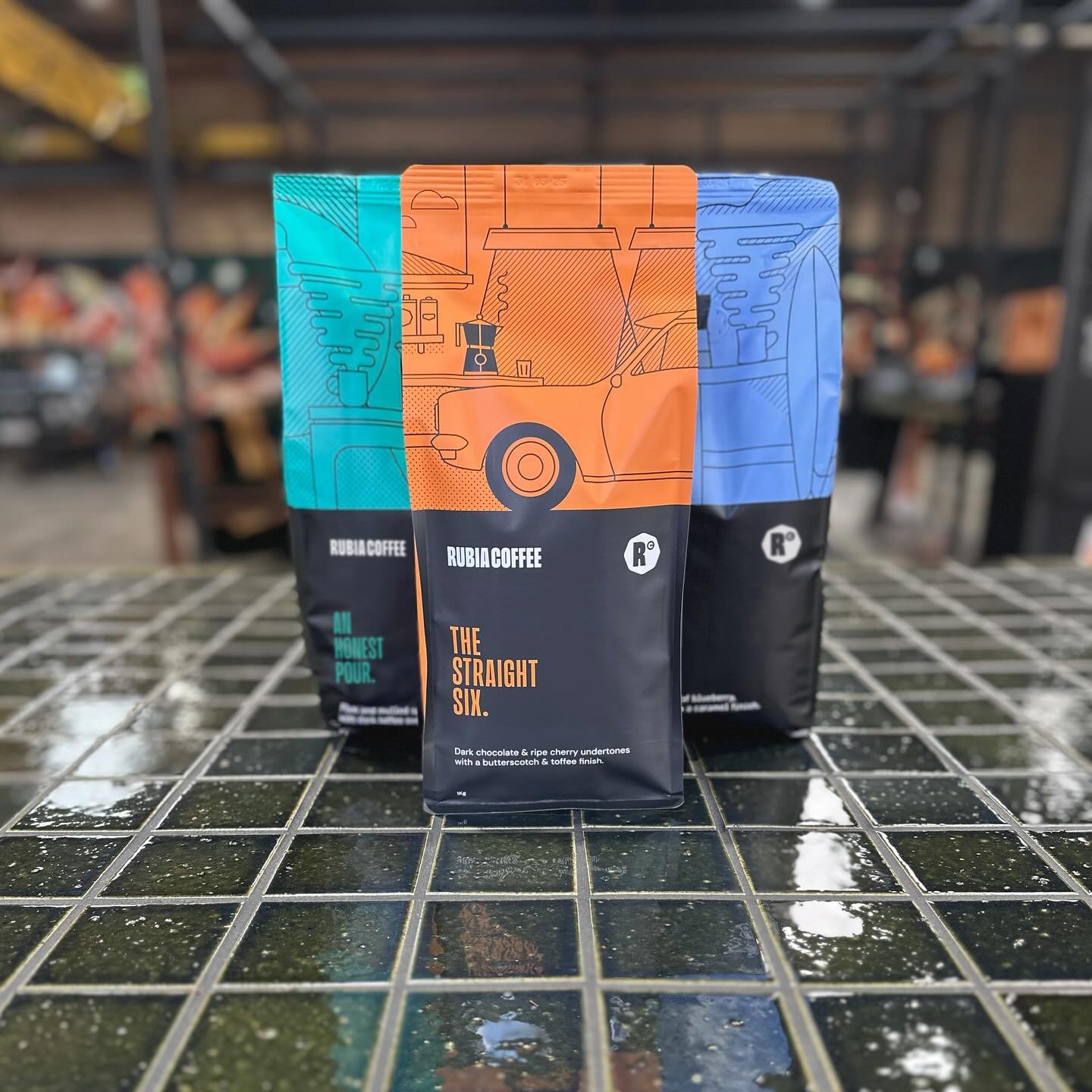 Three blends. Three moods. Honest Pour, Common Man, or Straight Six. What&rsquo;s your go-to?