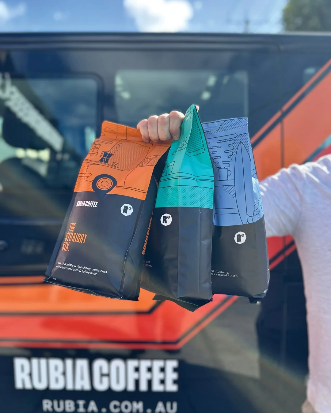 We roast all our coffee ourselves.
We care about where it comes from and how it&rsquo;s treated.
We like records on while we work.

The Brew Bar is simply an extension of how we already do things.