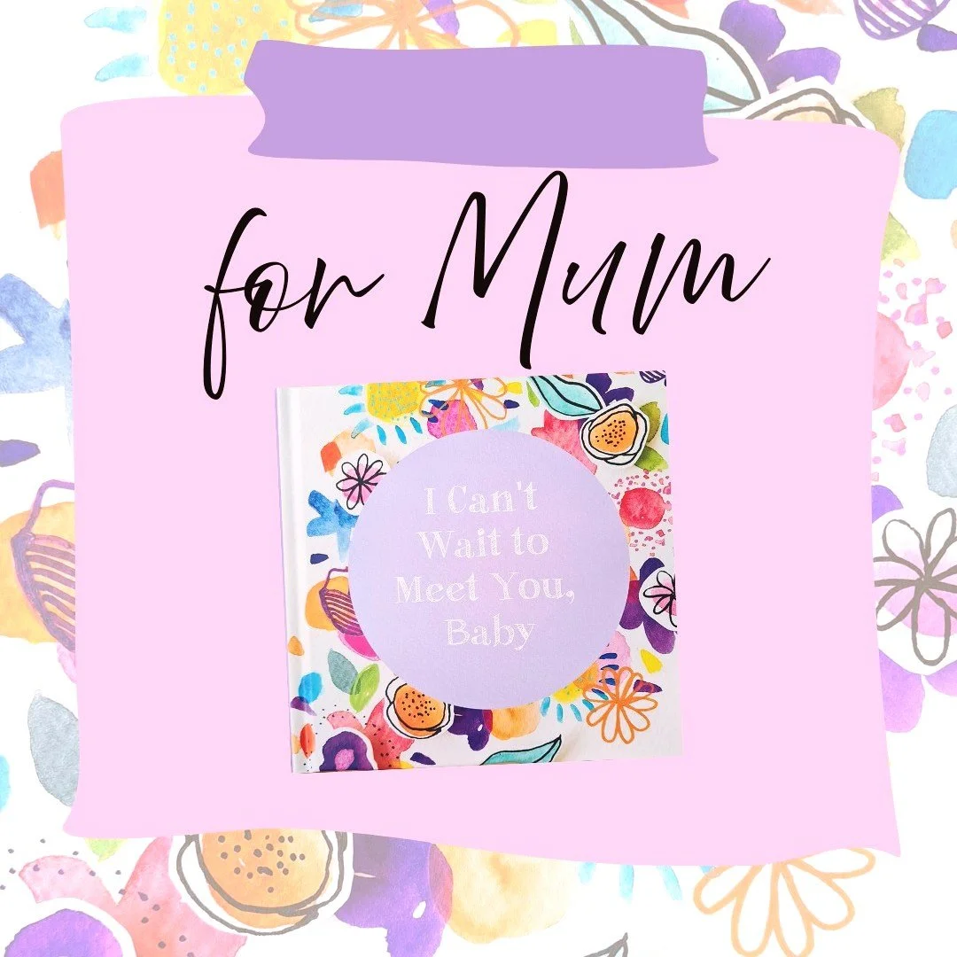 Question: The perfect gift for Mum this Mother&rsquo;s Day?
Answer: A picture book 🤍

When a Mama meets her baby, her whole world changes.

For mums with children of any age&mdash;and mama-to-be&rsquo;s&mdash;these pages gently capture the raw, beau