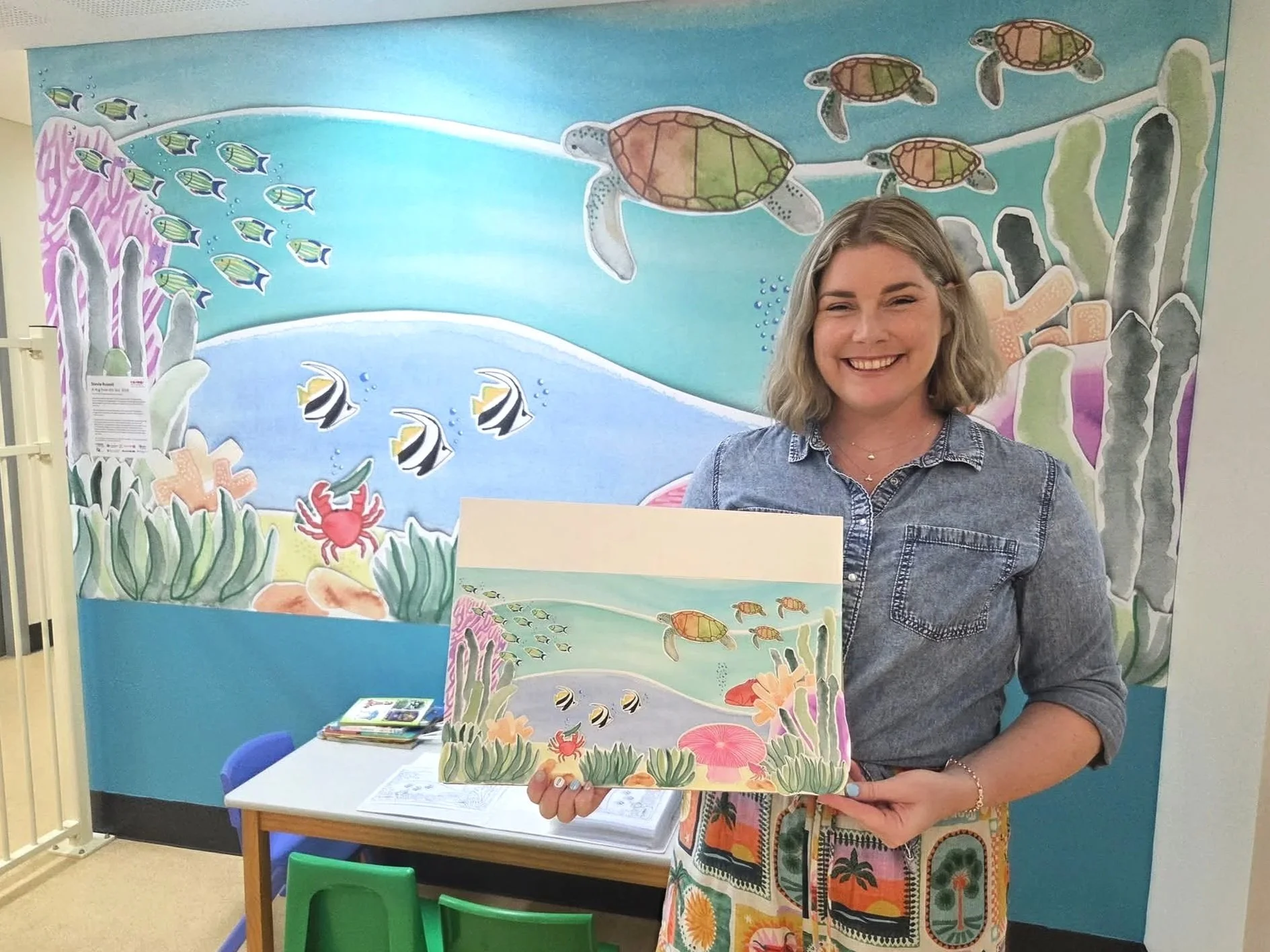 Hospital Community Art Project