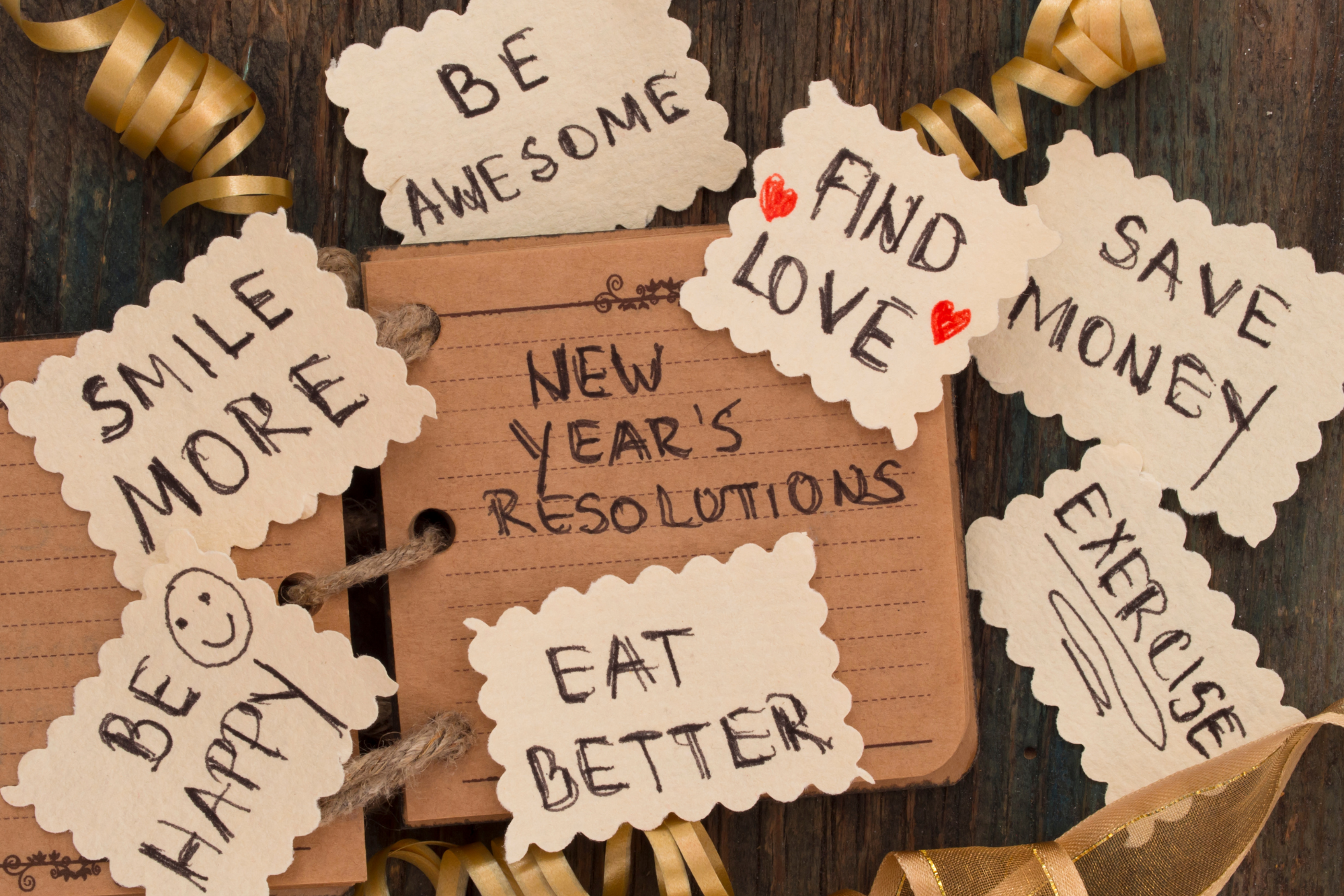 The “New Year, New You” Fallacy.