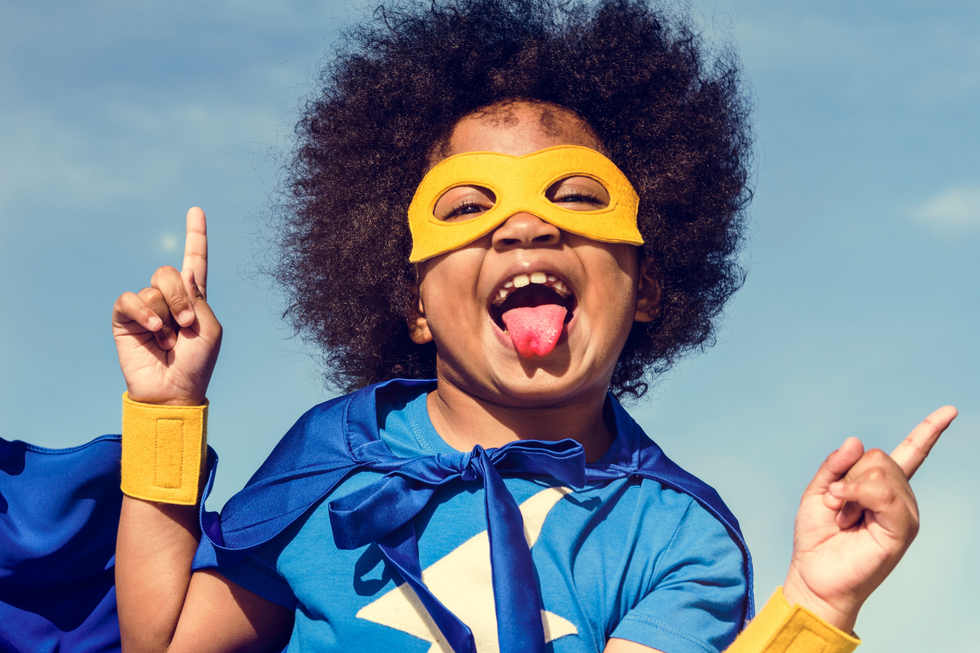 What’s Your Superpower?