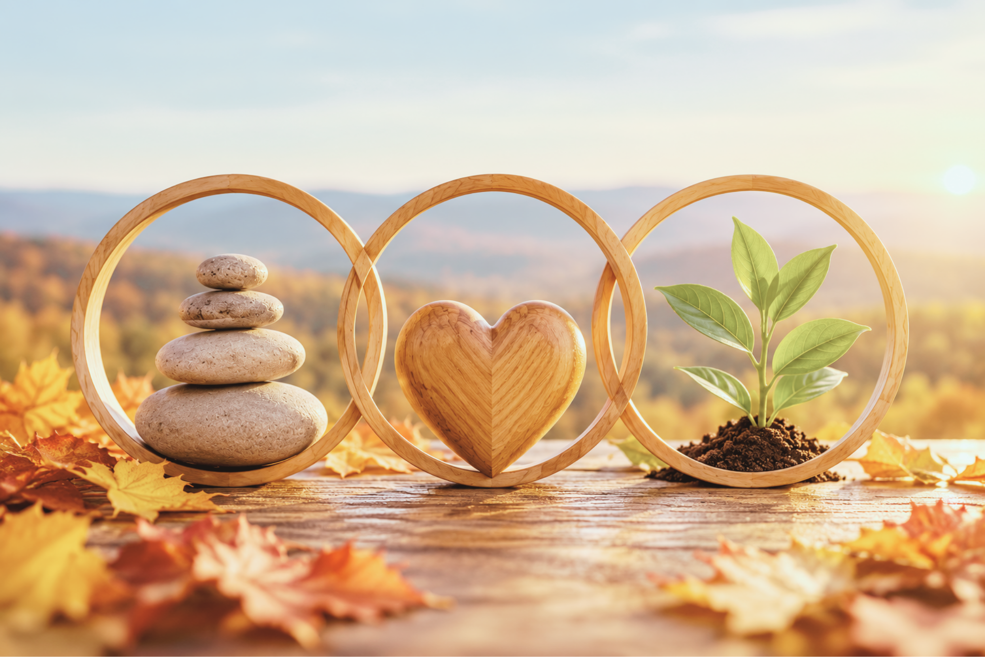 ROI, ROH, ROS: The Return on Well-being Comes in Threes