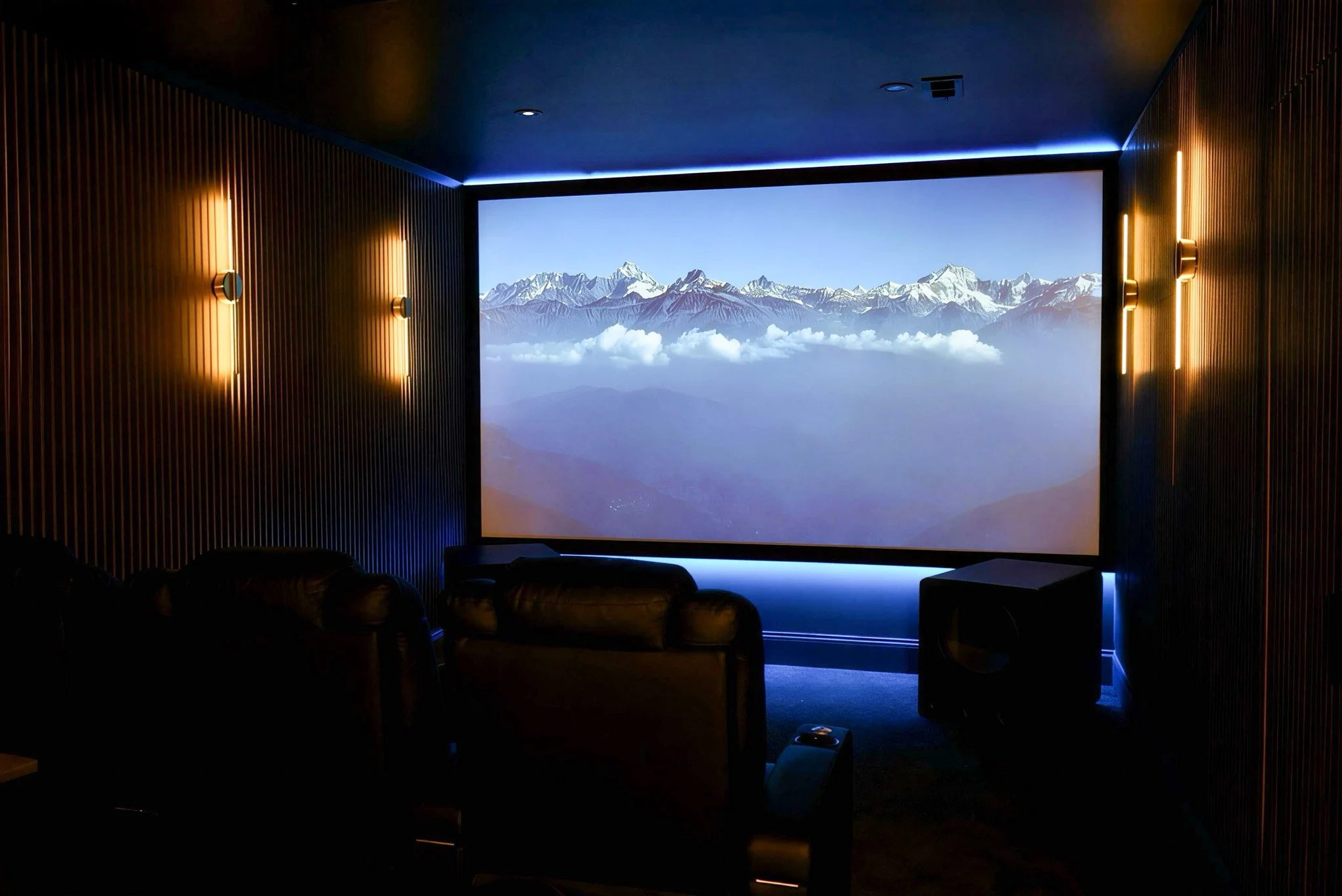 Home Theater Systems: Bringing the Big Screen Home