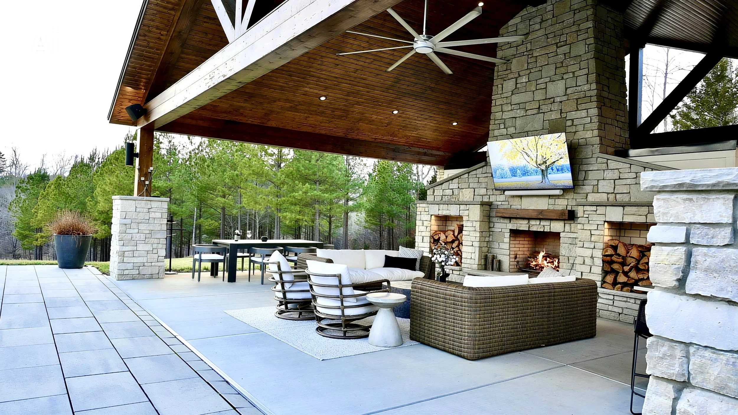 Spring Into Better Living: Elevate Your Outdoor Space with TechSouth Modern Connections