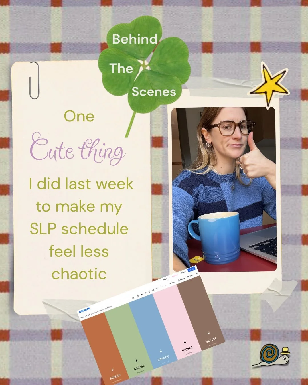 For me, SLP life can feel veeery bitsy at times. And lately I have been feeling that a lot. 😵&zwj;💫 

I had a meeting with my incredible business mentor @_anniecarter last week and we decided to try out a strategy of time blocking. Where I will gro