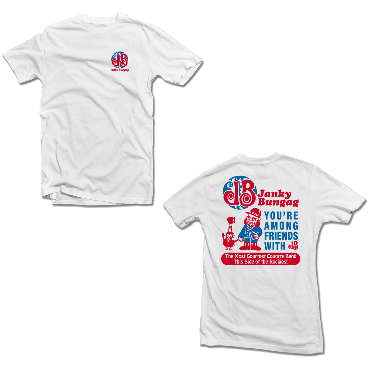 Joston Bizza Tee