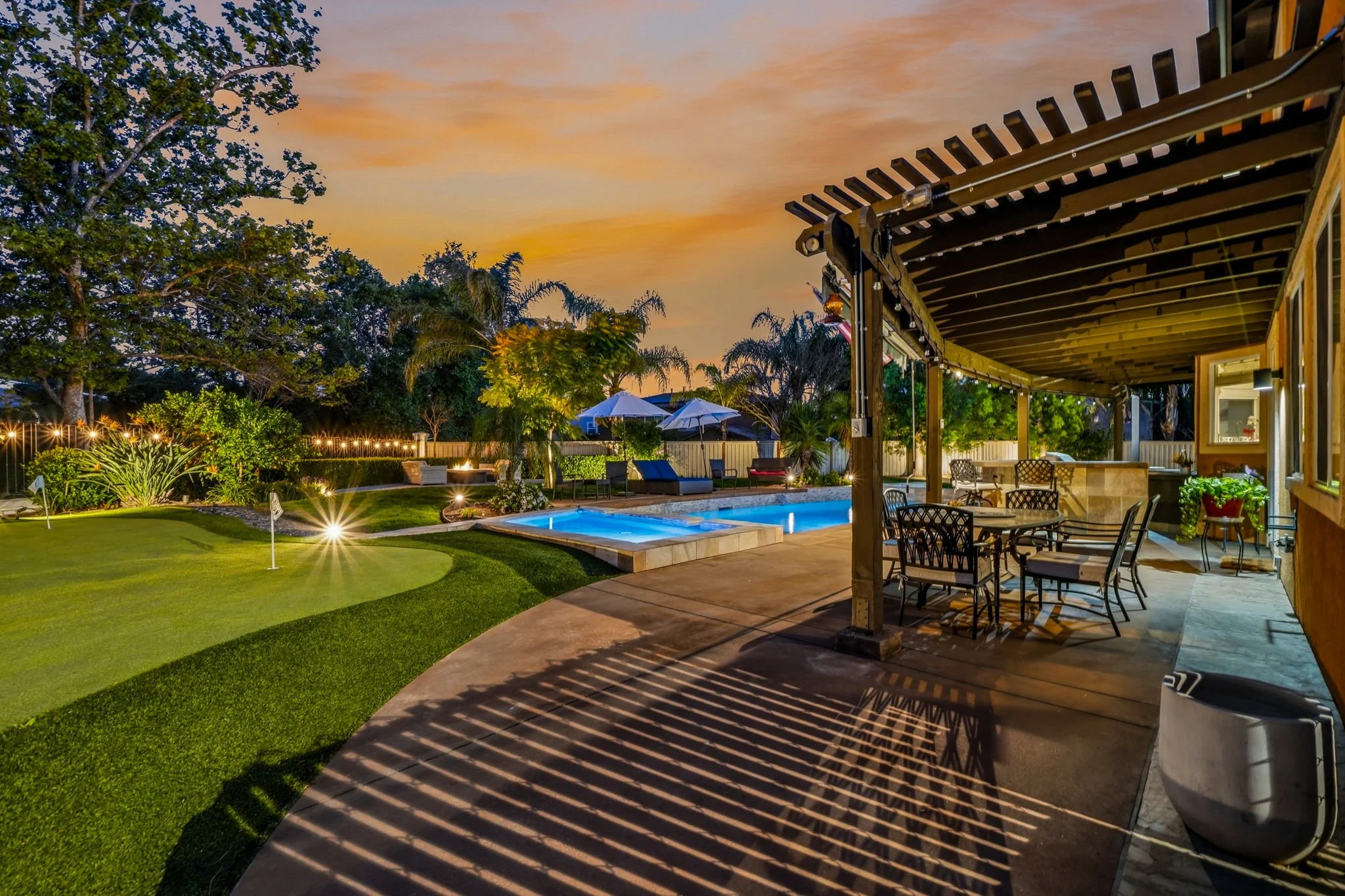 Just Listed inTemecula: Golf Course Living with a Private Resort-Style Backyard