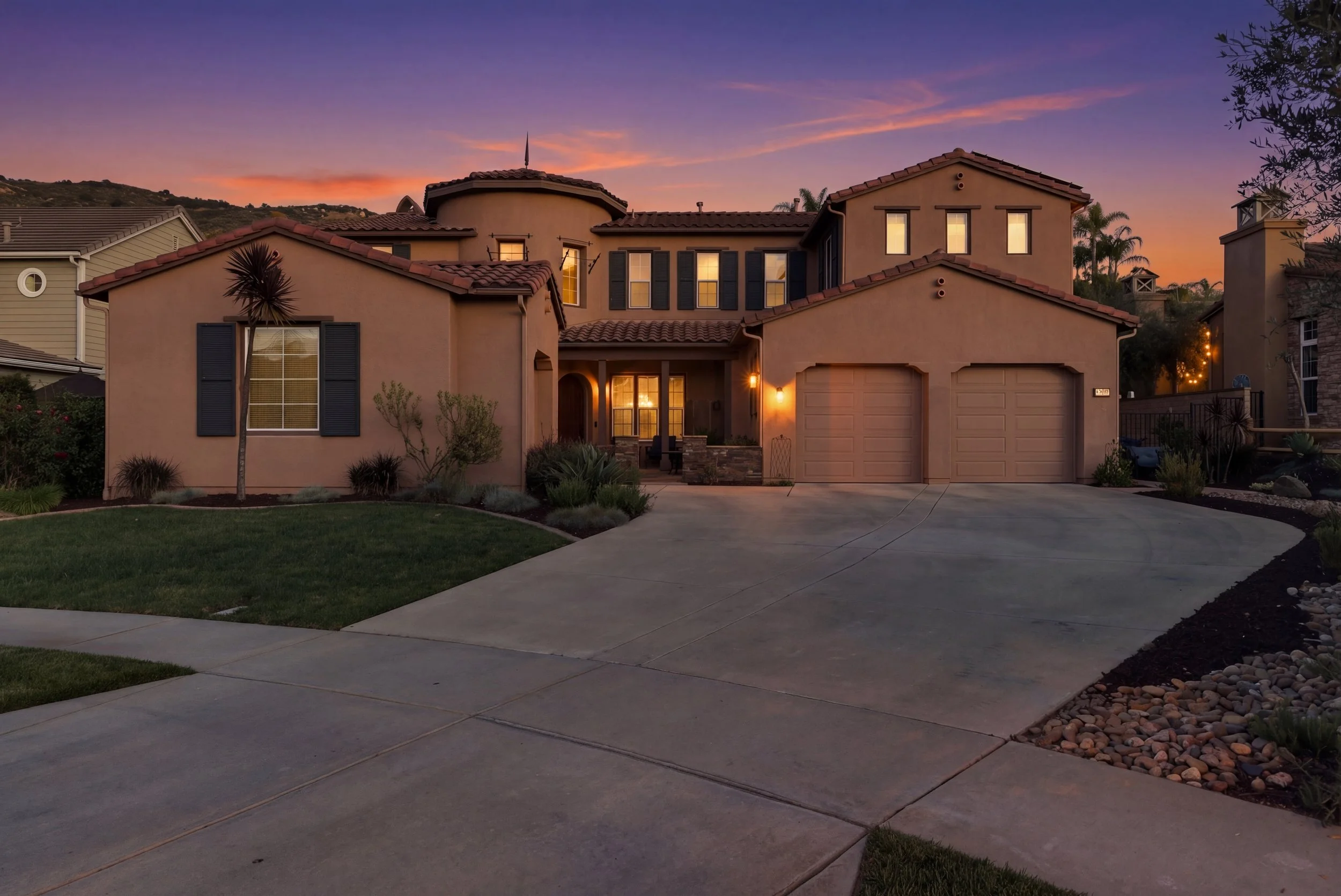 Just Listed in the San Pasqual Valley