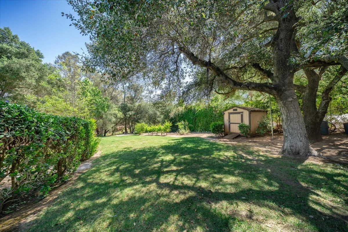 Your Own Private Park in Poway: Inside a Rare Green Valley Estate