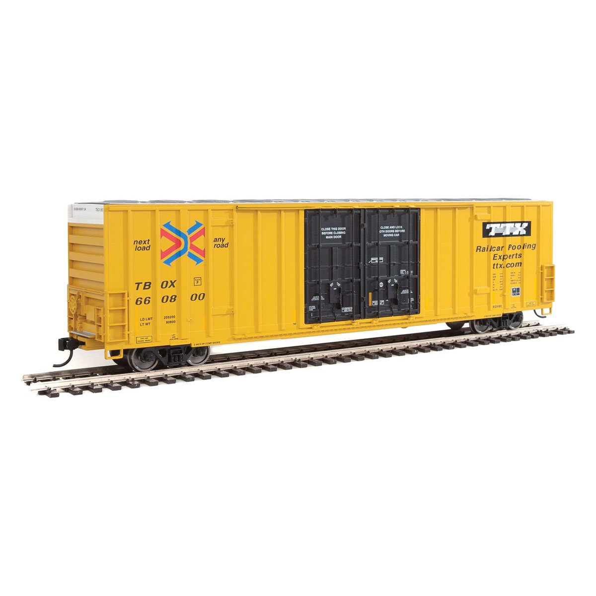 Walthers Mainline T-Box