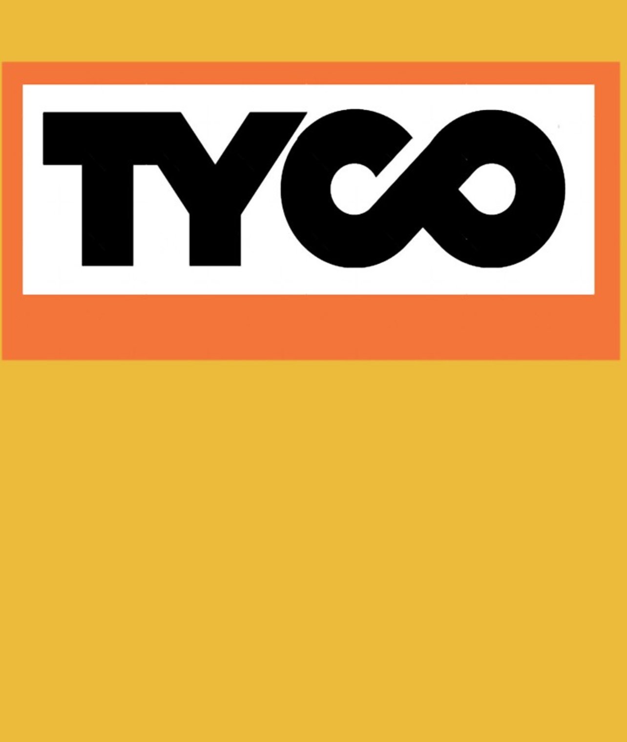 Vintage Tyco Billboard Freight Car