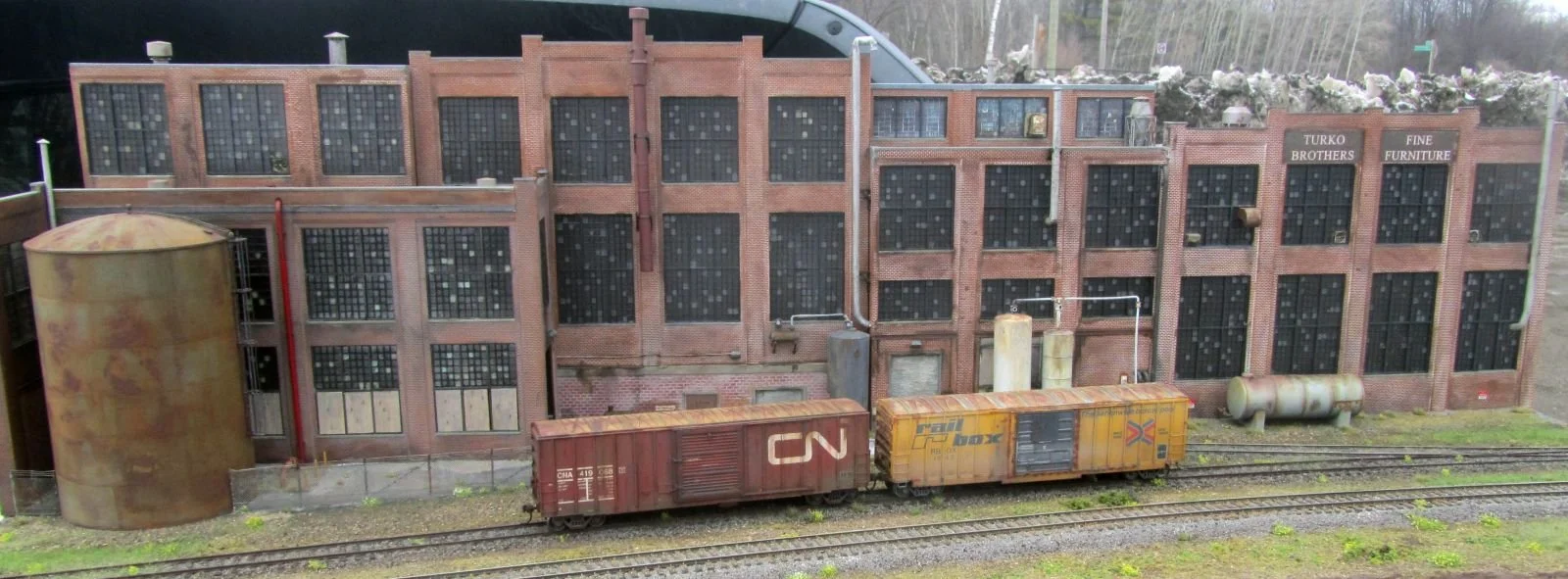 Freight Train Fridayz