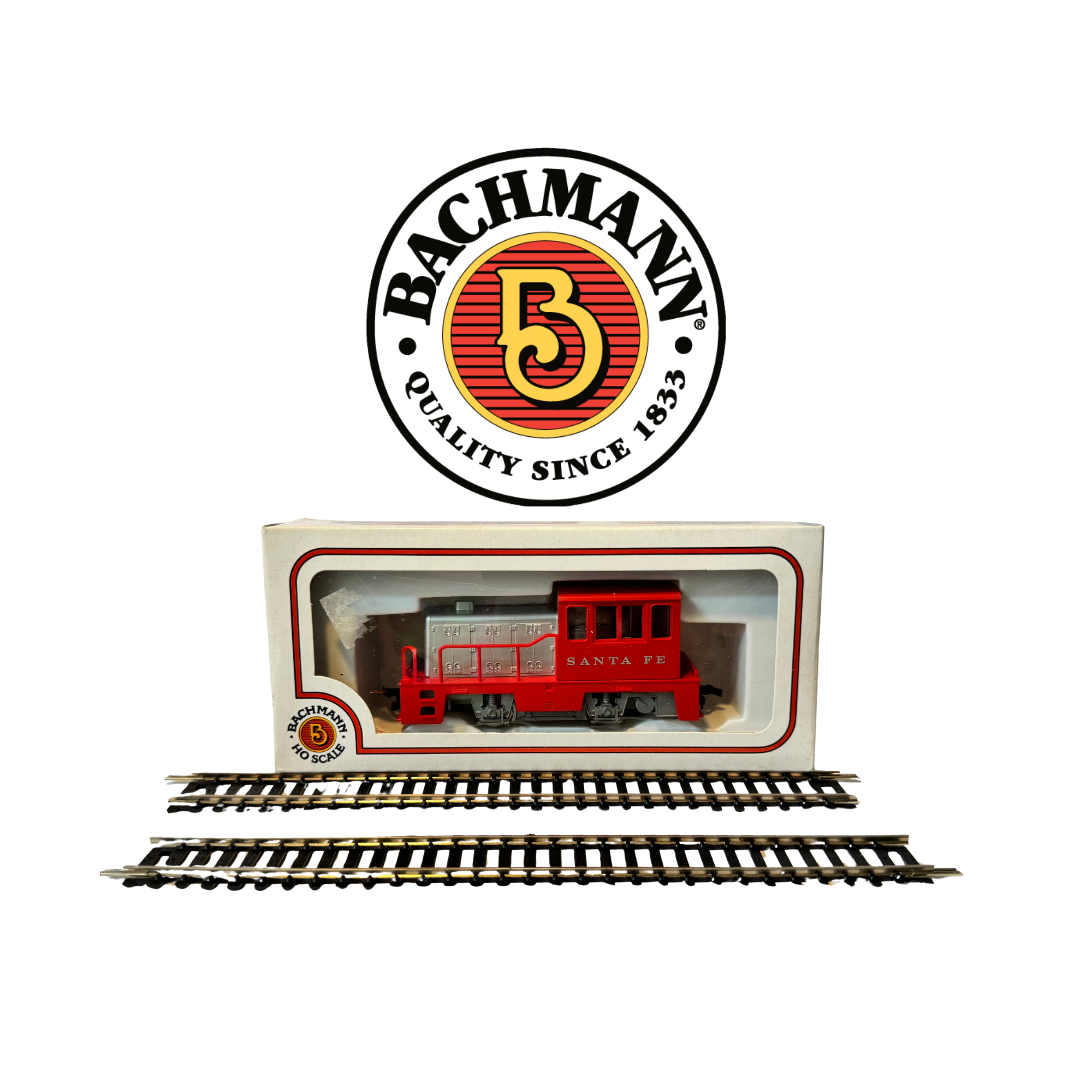 Bachmann HO Model Train Scale No.17