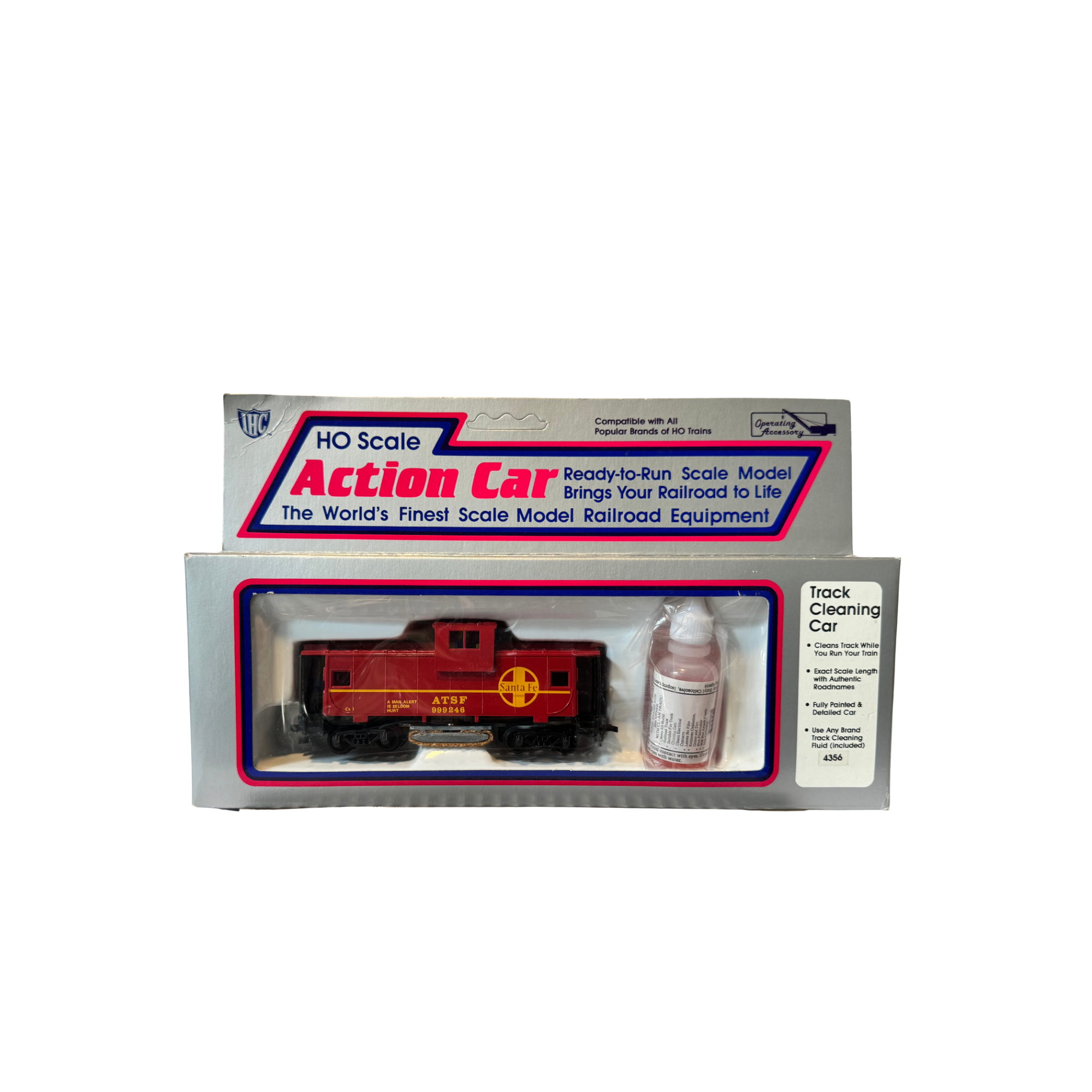 IHC HO Scale Model Train