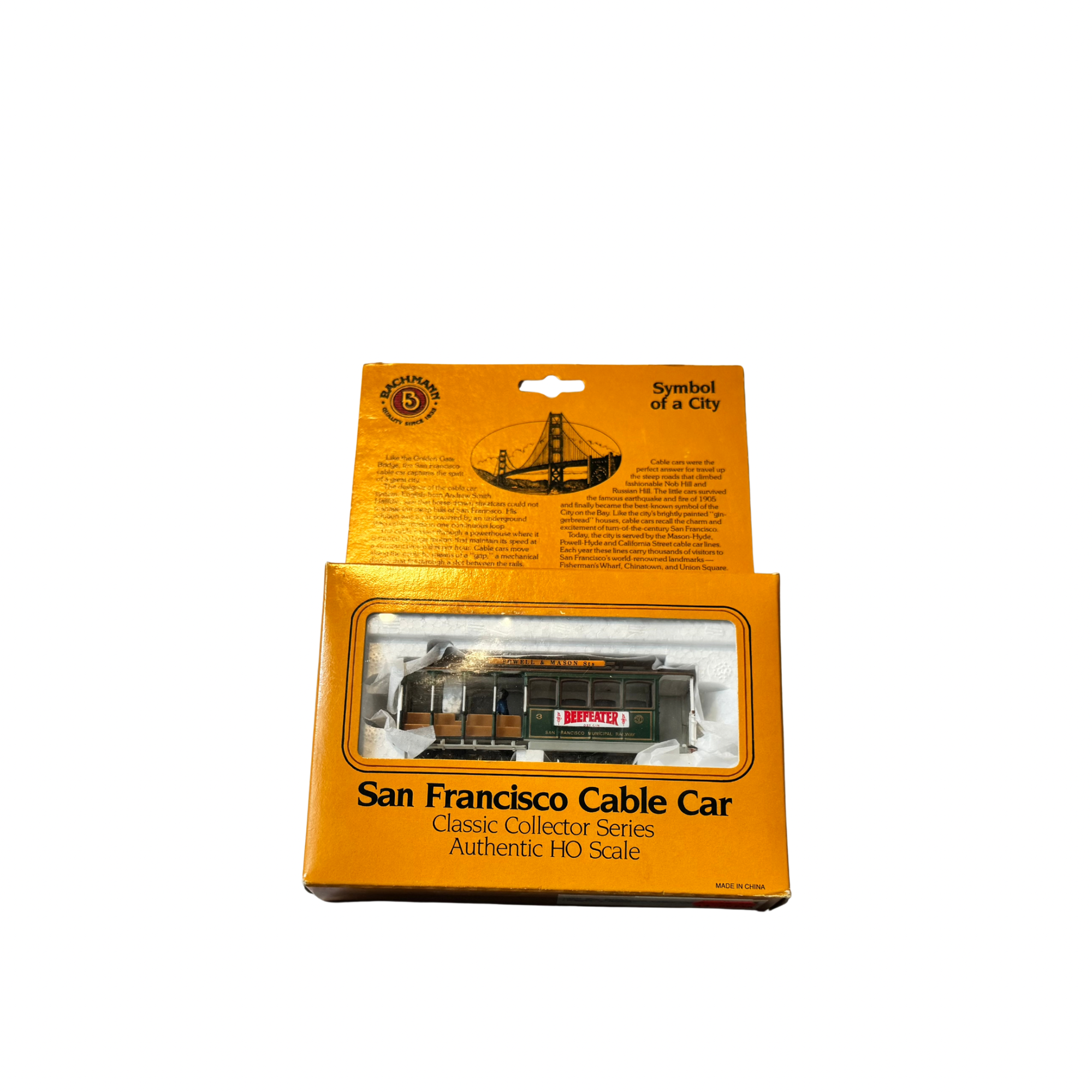Bachmann HO Scale Model Train No.18