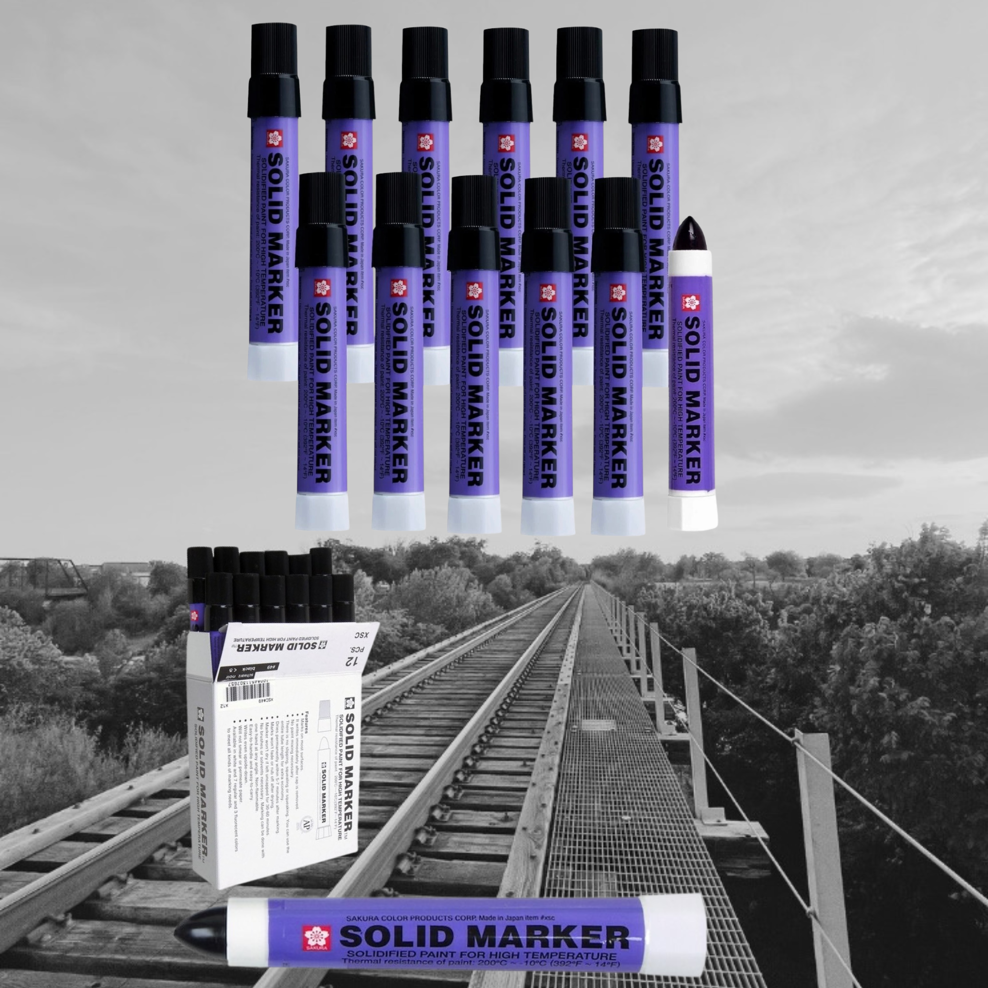 Sakura MeanStreak Black