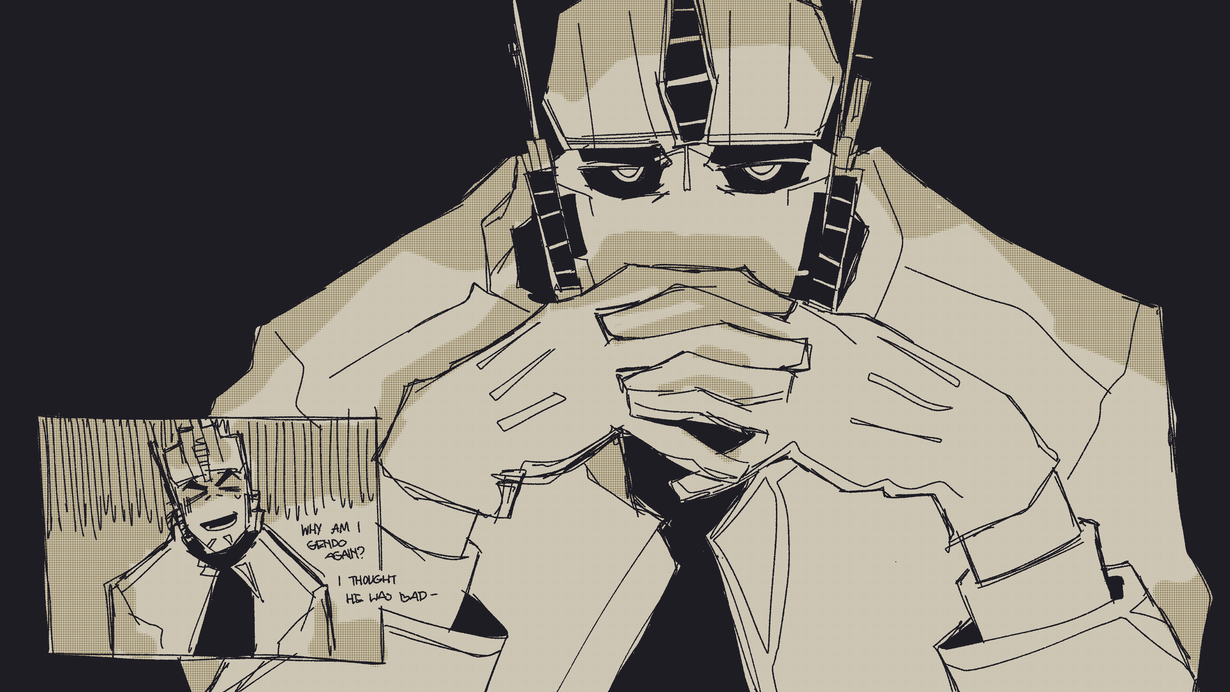 gendo?? oppy???