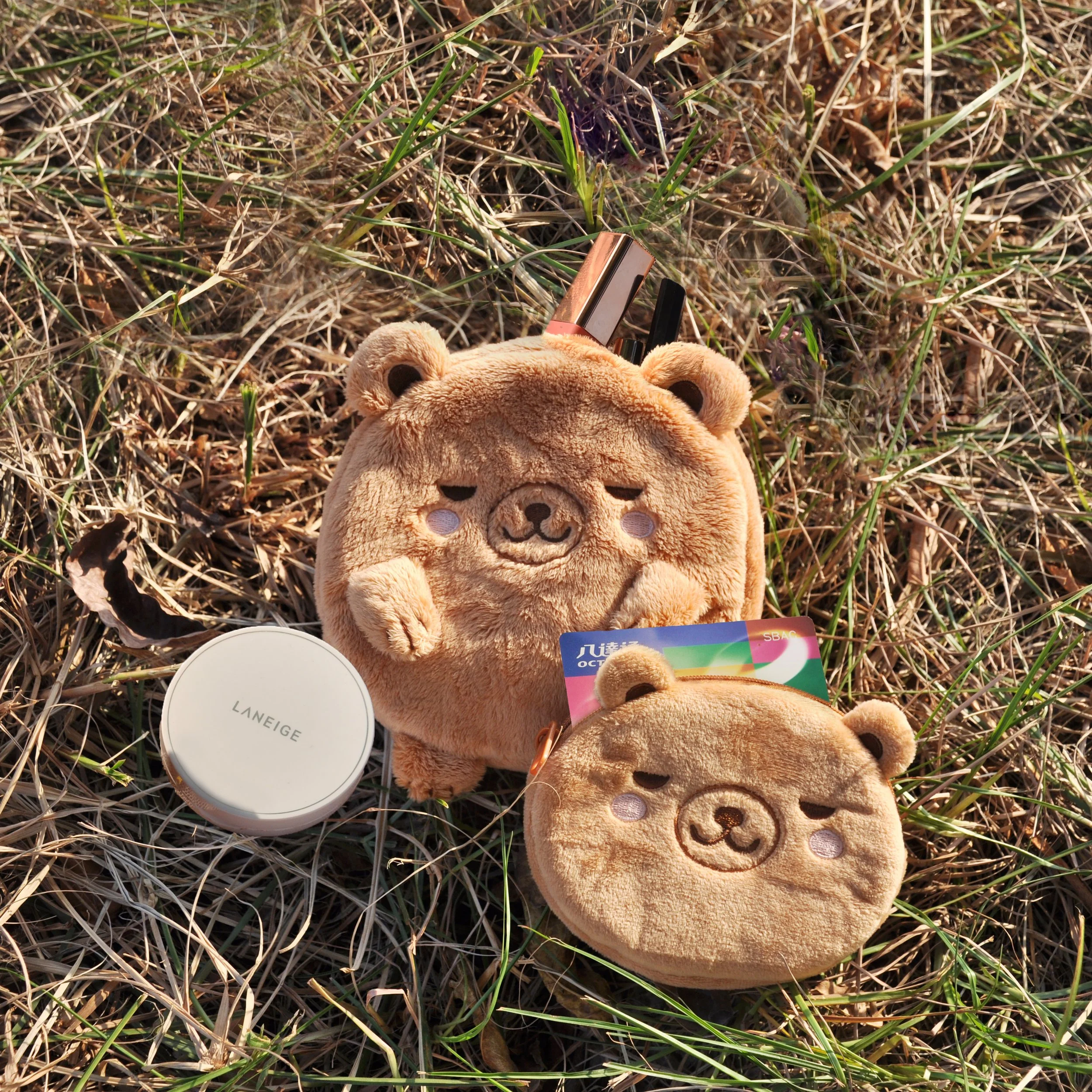 Mitzy dog harness in green