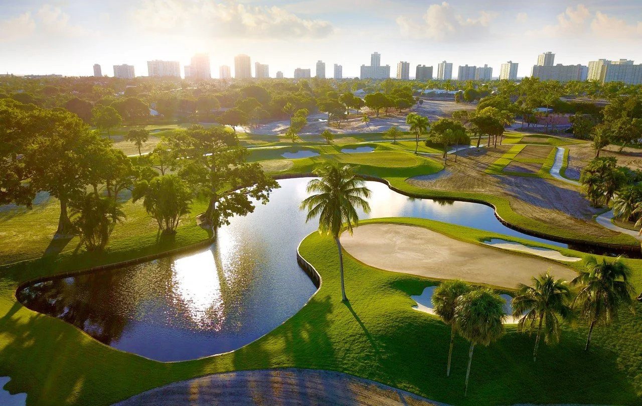 The Fort Lauderdale Golf Guide: From Private Enclaves to Hollywood History