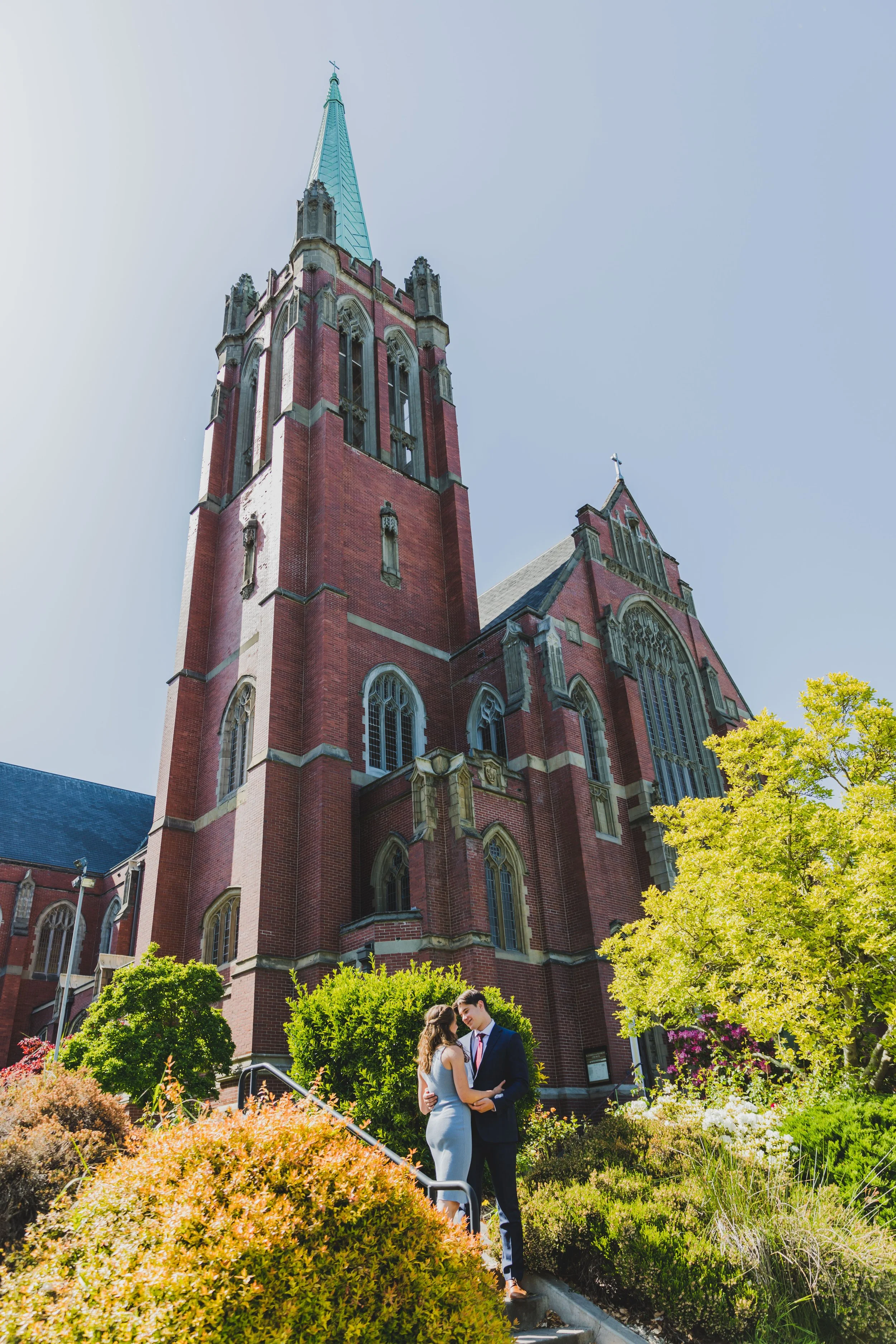 Catholic Wedding Photographer