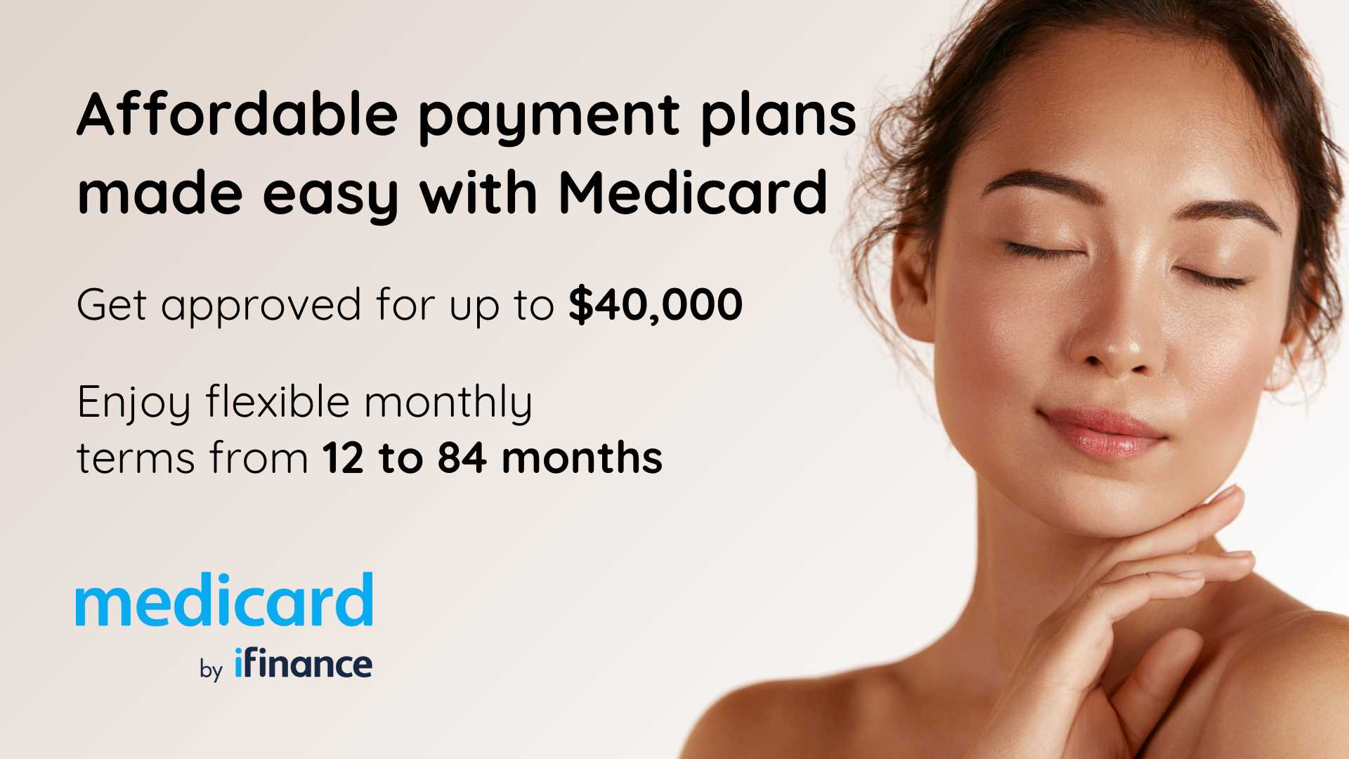 flexible financing terms