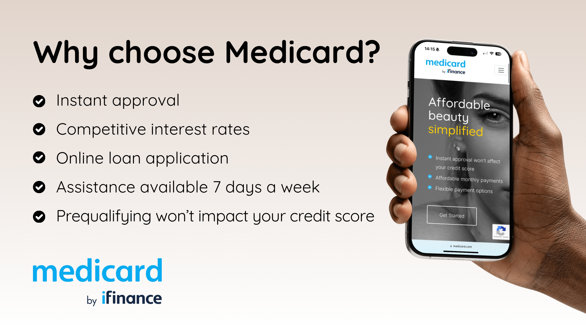 advantages of medicard