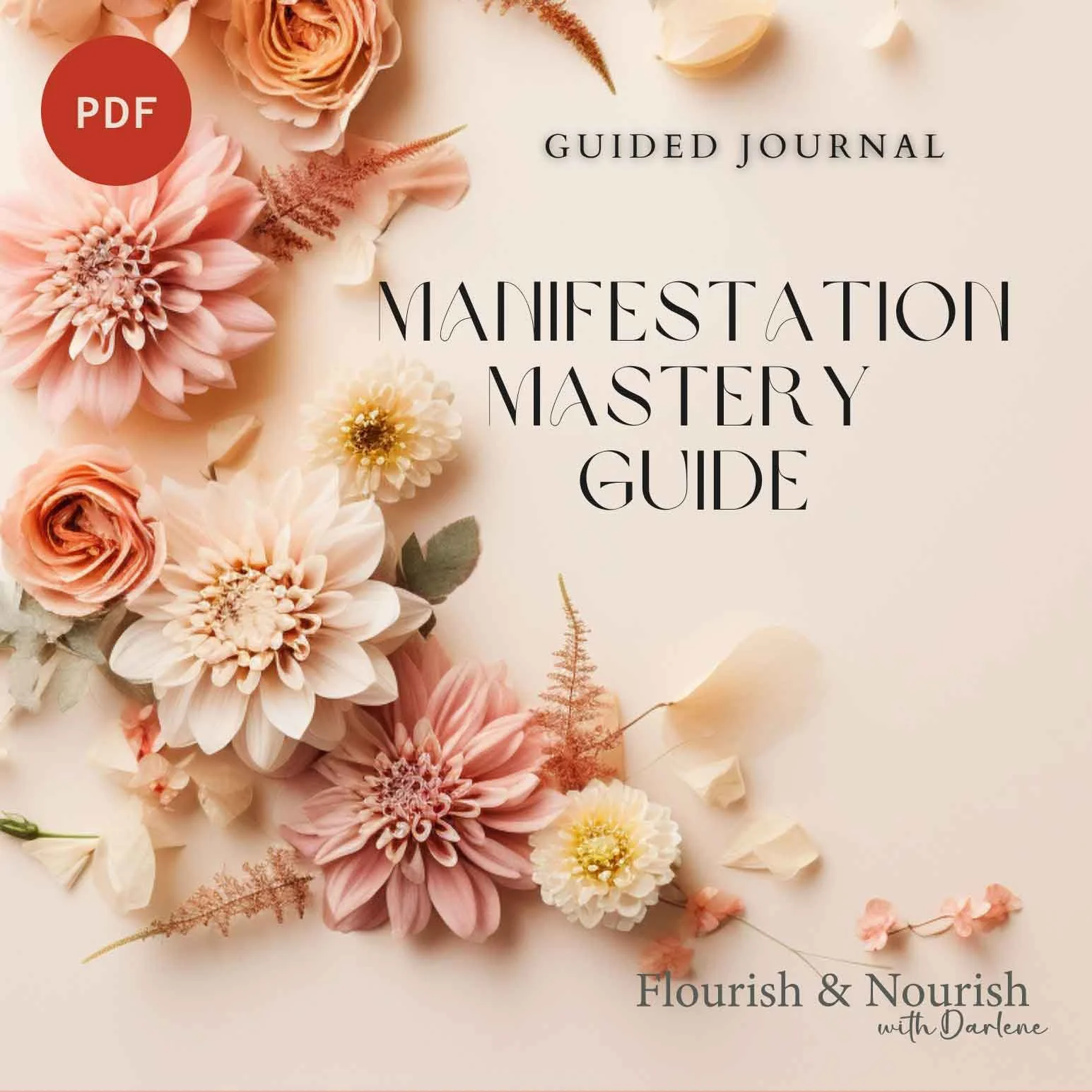 Manifestation Mastery Guide (PDF)