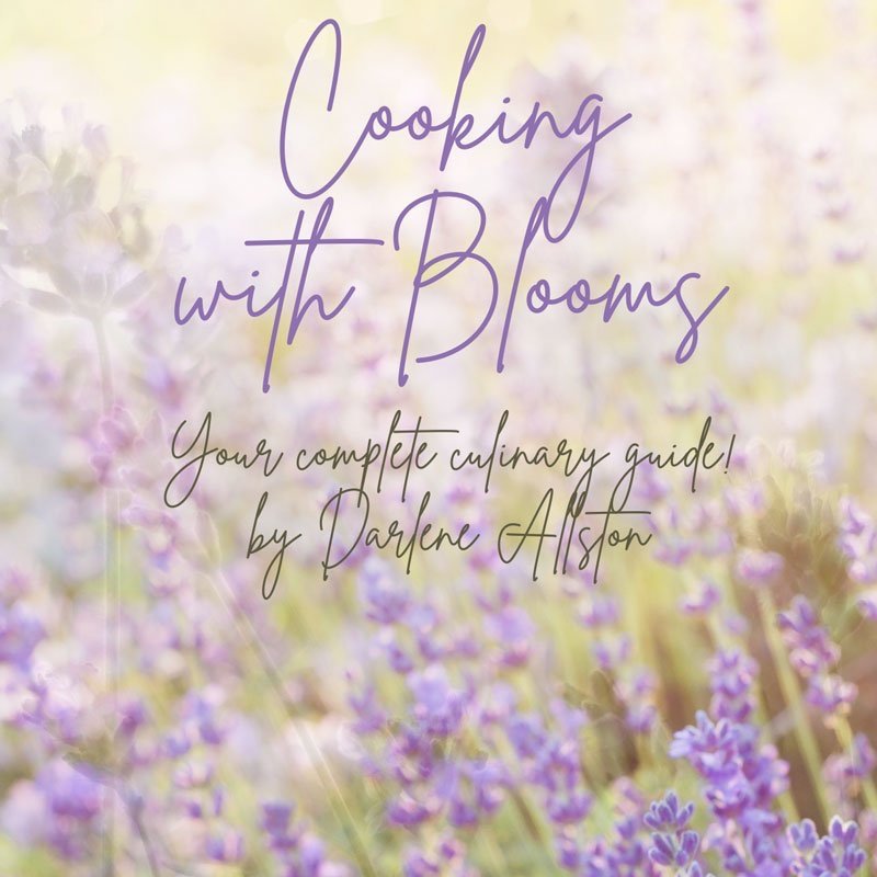 Cooking with blooms