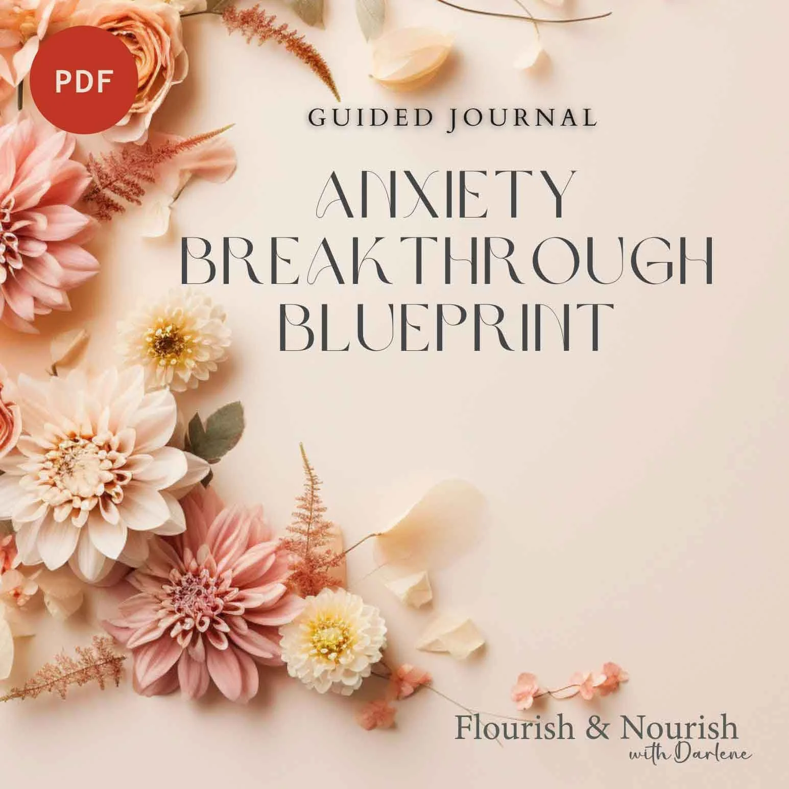 Anxiety Breakthrough Blueprint (PDF)