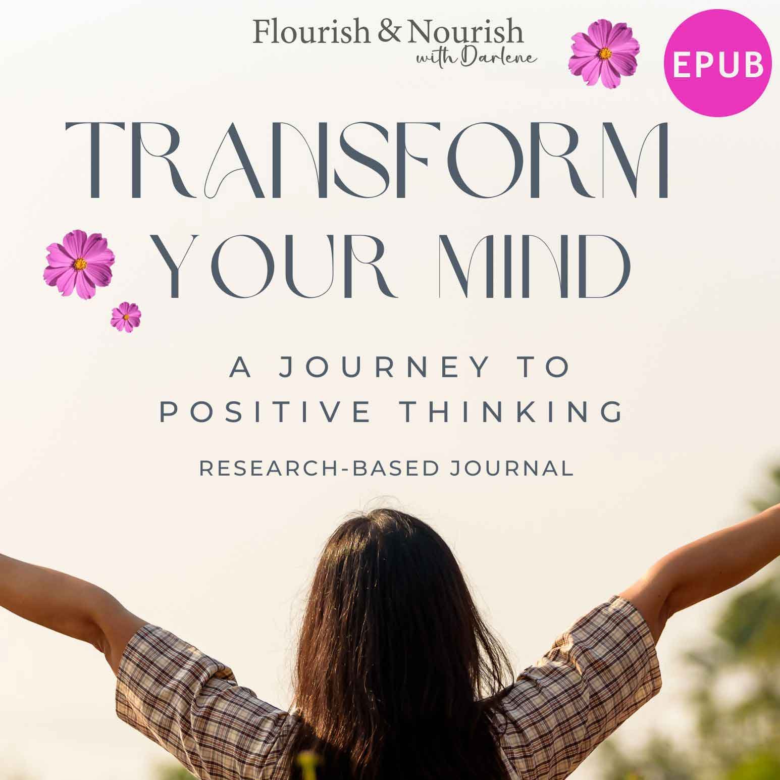 Your Mind Positivity Journal (ePub)