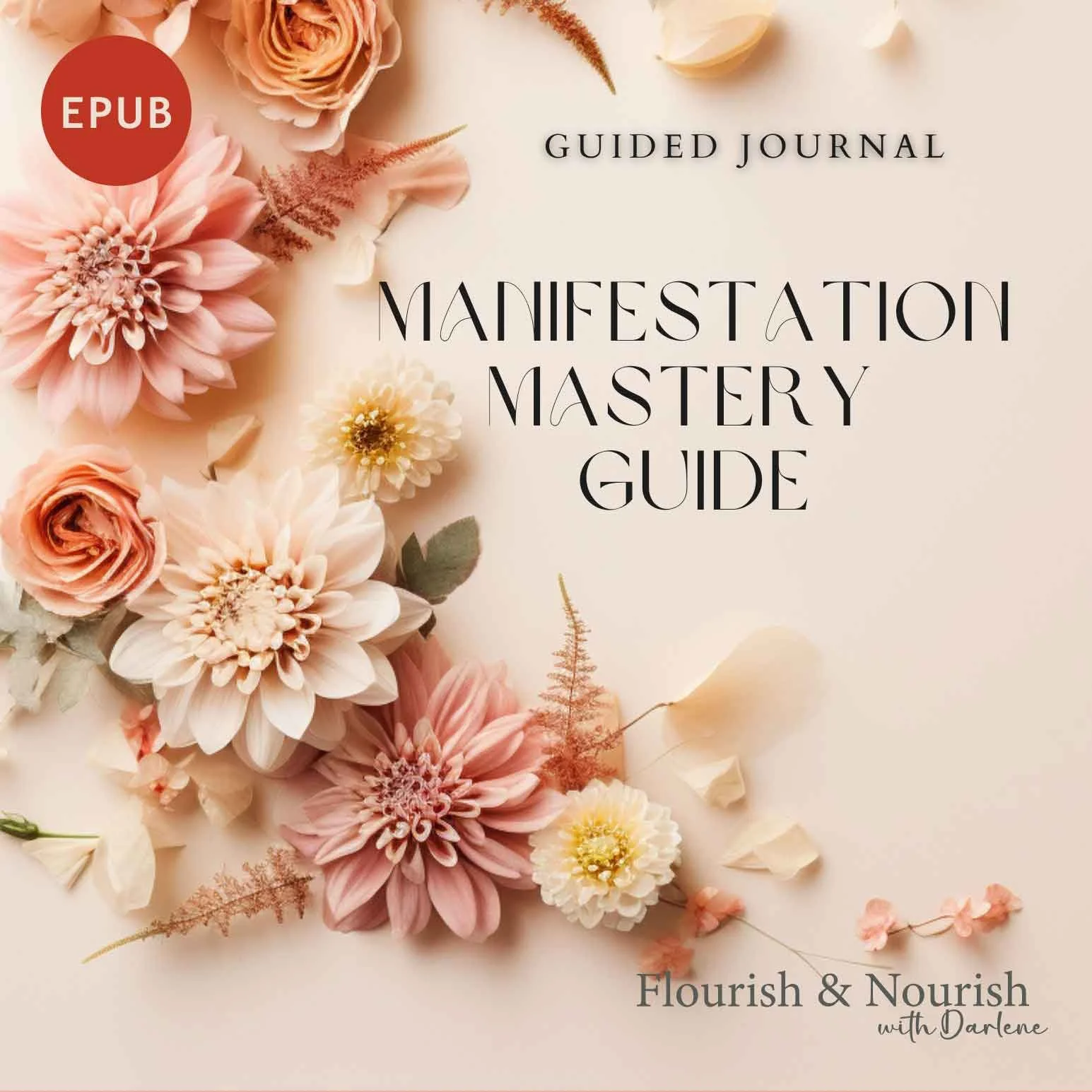 Manifestation Mastery Guide (ePub)