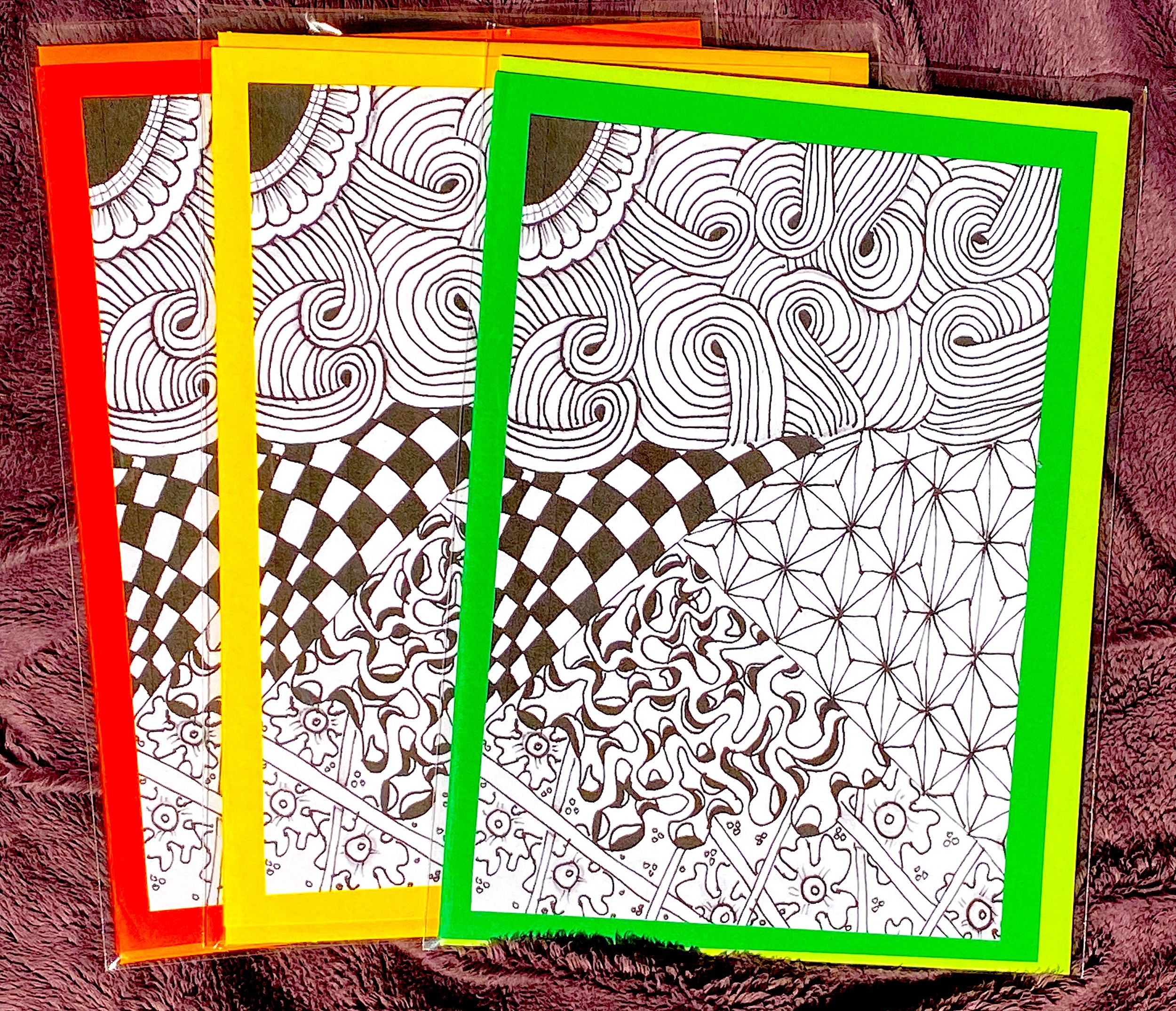NOTE CARDS TO SHOW - 18aa - Henna Swirl - 3 cards.jpeg