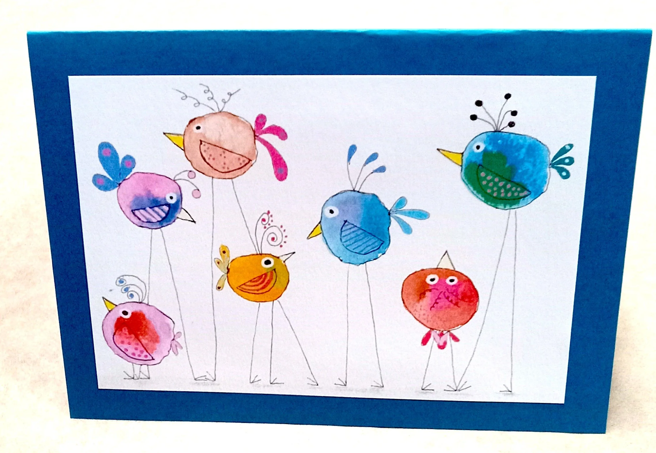 aNOTE CARDS TO SHOW - 115 - 7 BIRDS - DARK BLUE.jpg