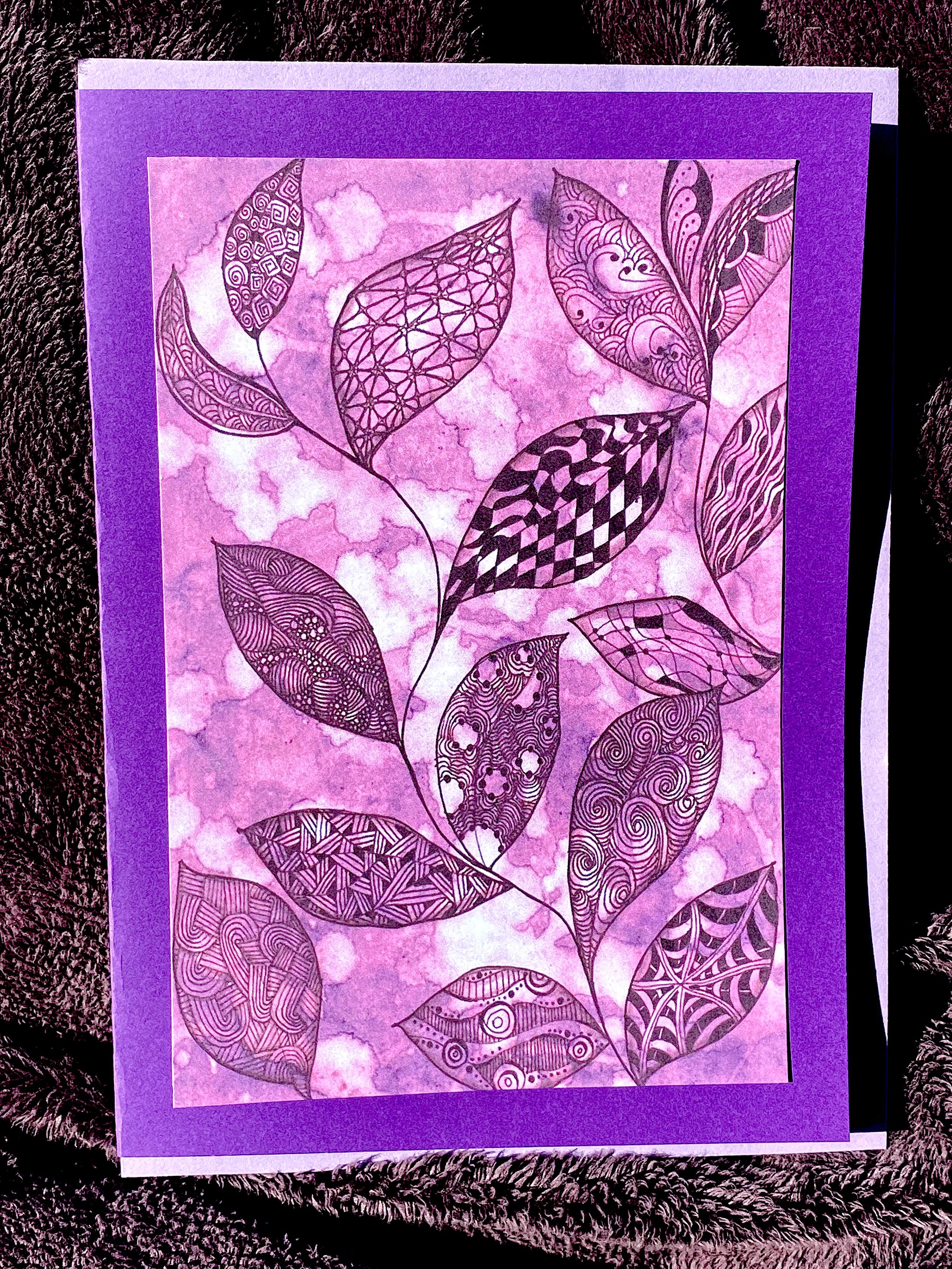 NOTE CARDS TO SHOW - 64 - LEAVES ALONE - 1 CARD.jpeg