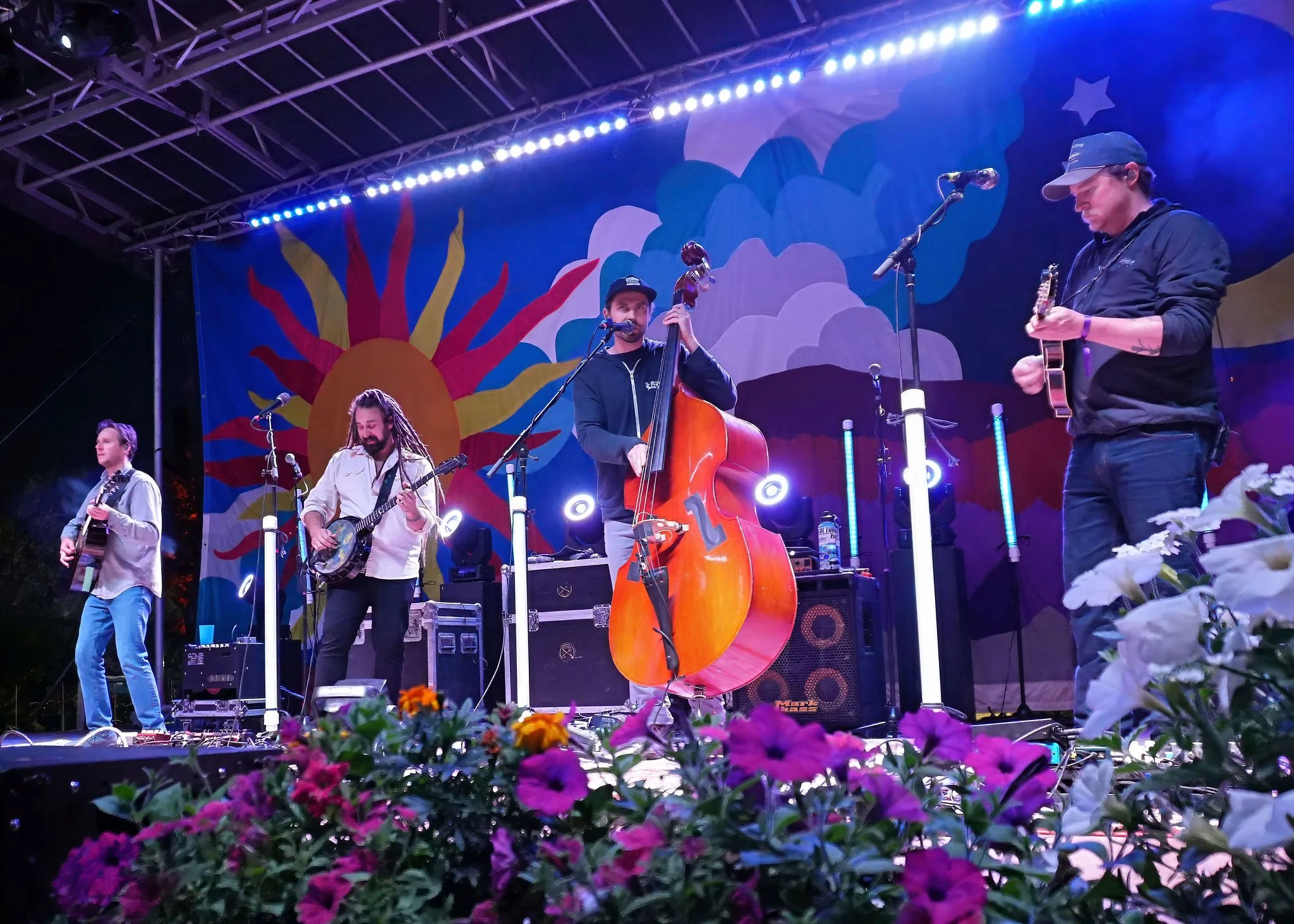 2025 Palisade Bluegrass & Roots Festival