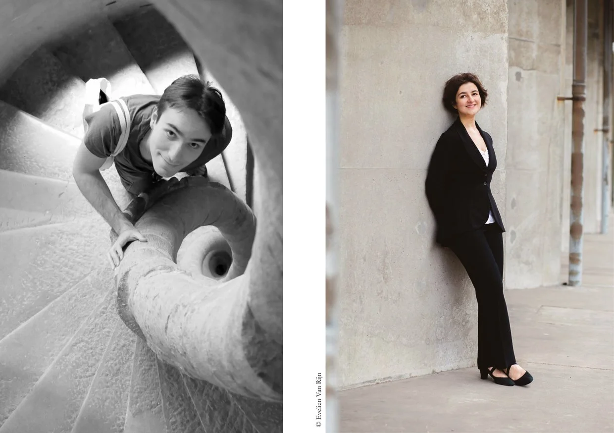 CONCERT jeudi 20 juin à 20h

Marine FRIBOURG et Hugo PHILIPPEAU interpréteront des pièces de Déodat de Séverac, Erik Satie, Maurice Ravel, Gabriel Fauré et Ernest Chausson