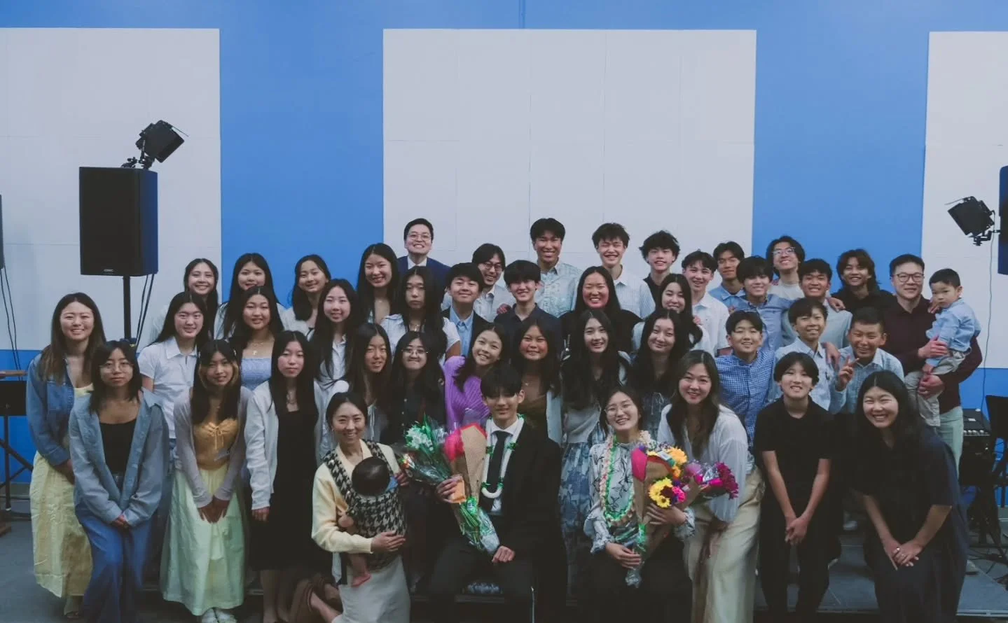 Happy Easter!!

So amazing to be celebrating this joyous day all together! It's been a huge blessing to see all of God's work through this youth group and continue to look forward to all He has planned!
