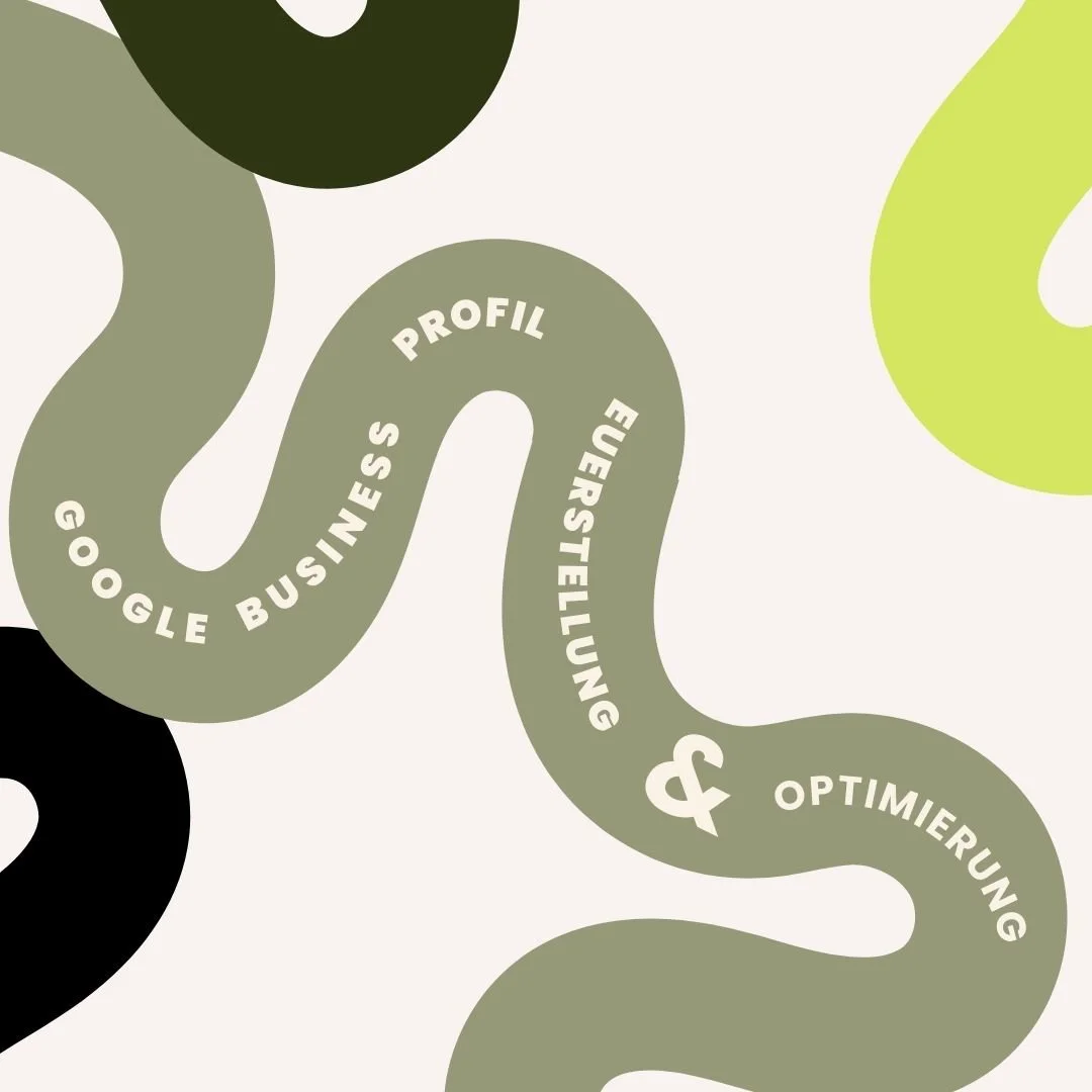 Google Business Profil – Neuerstellung & Optimierung