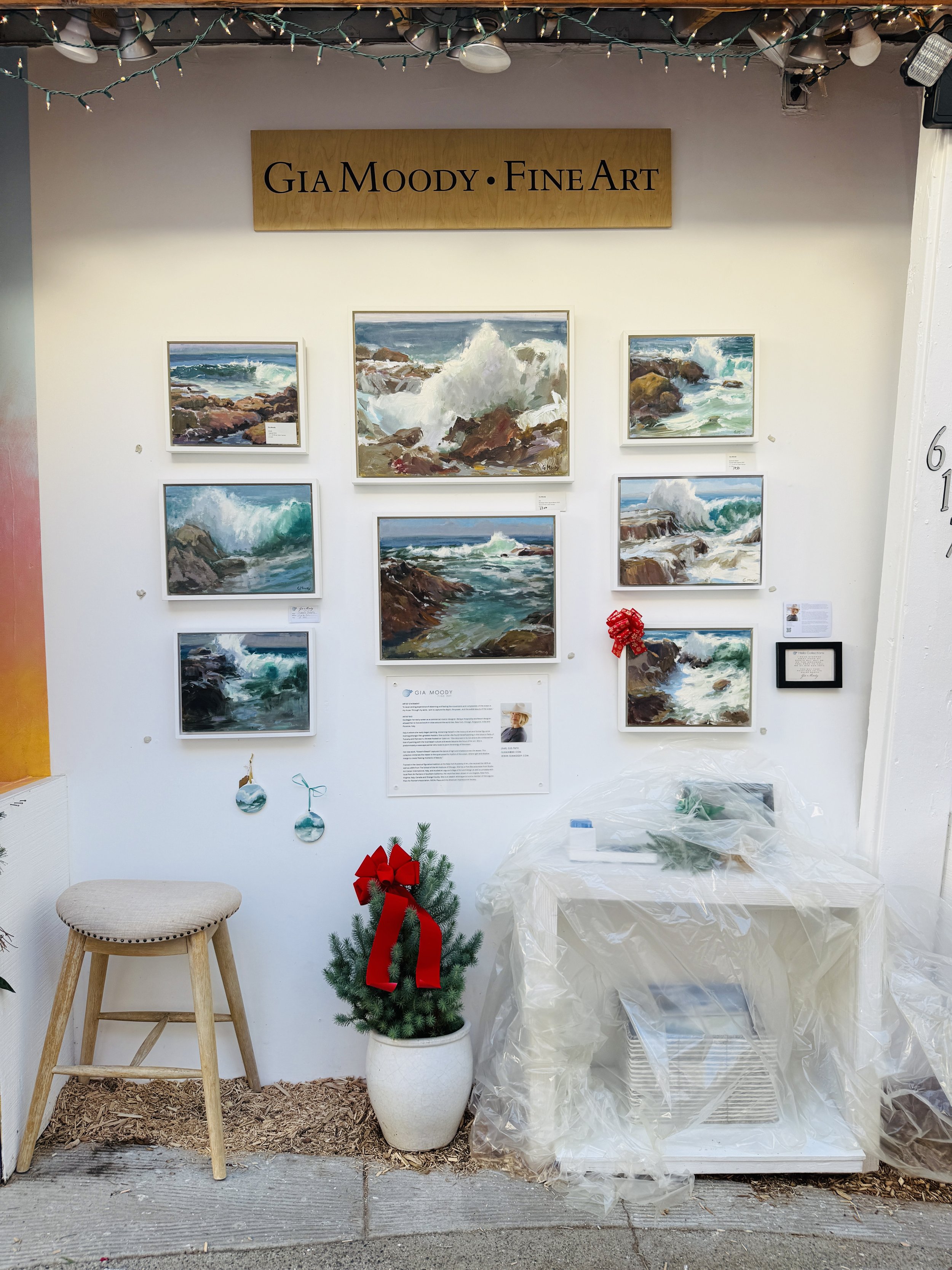 Sawdust Winter Festival November 21st- December 21st 2025