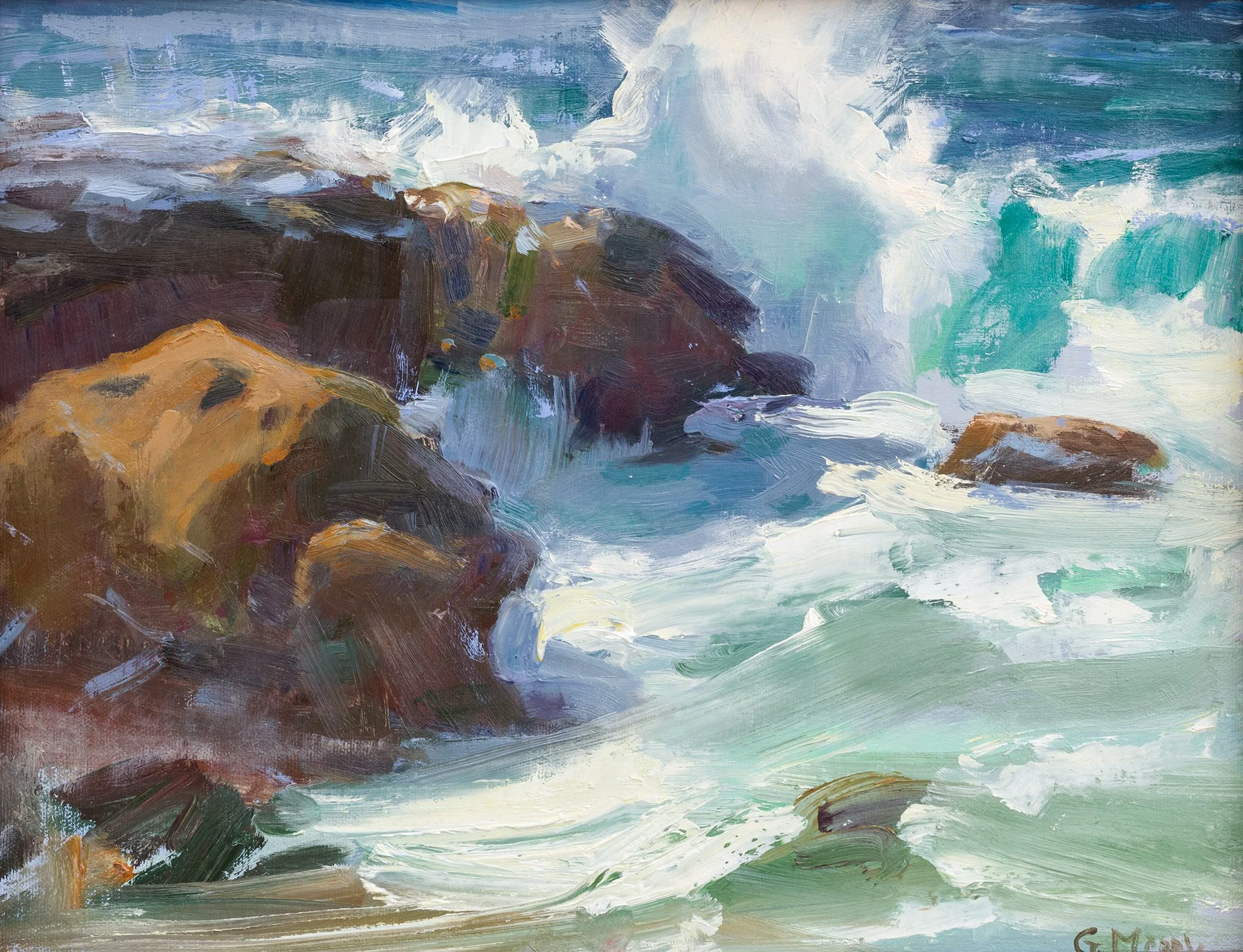 Modern Impressionist Magazine Awards