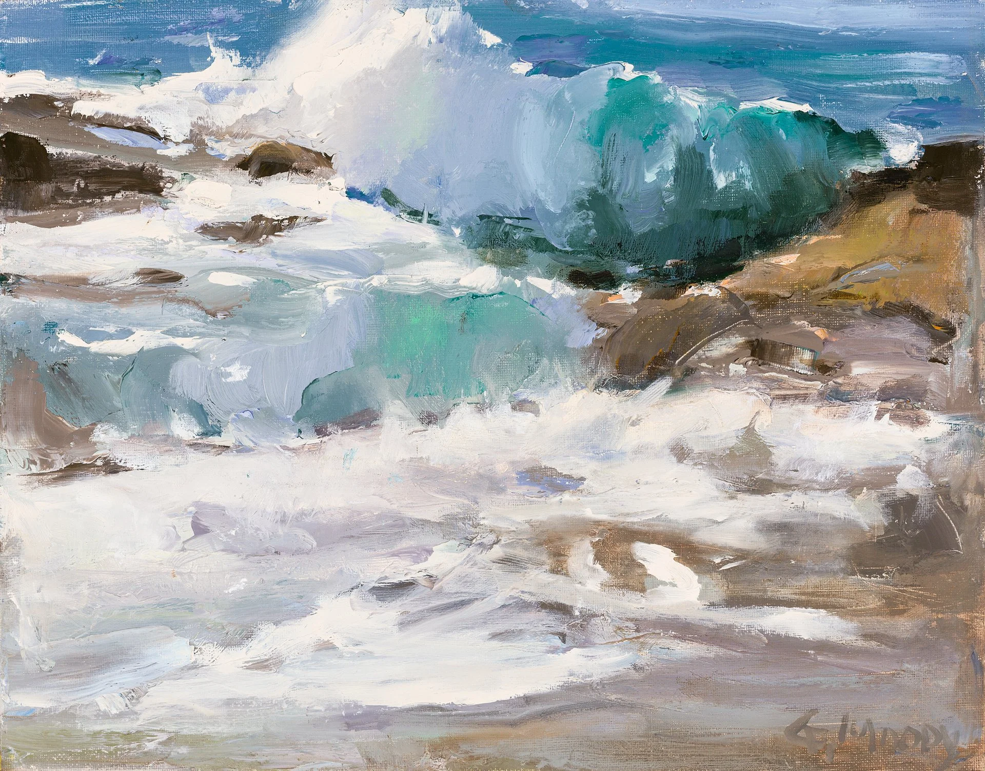 Turning Tides Excellence in Traditional Fine Art Competition      September 25 -December 1 2026