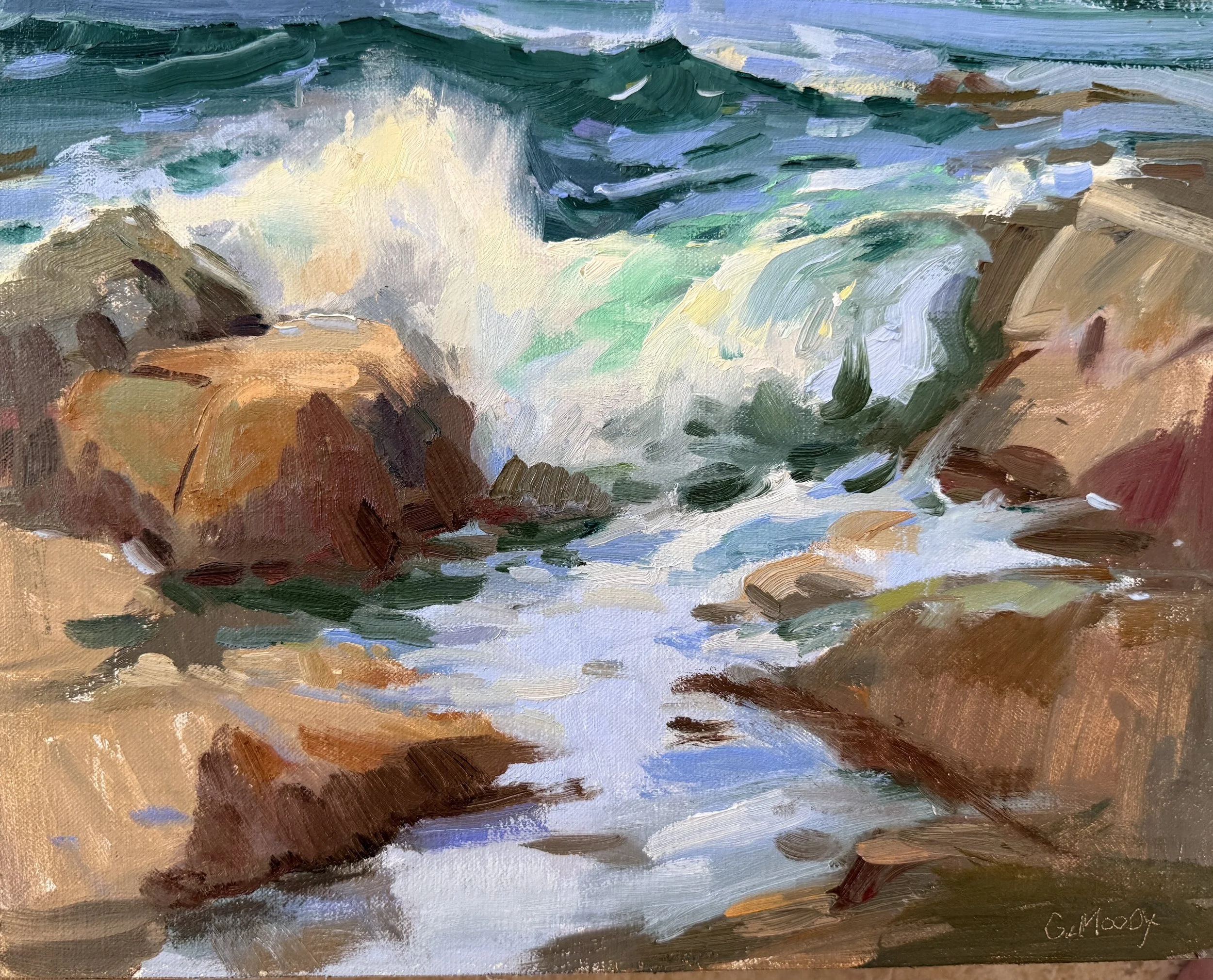 Carmel Plein Air Festival 