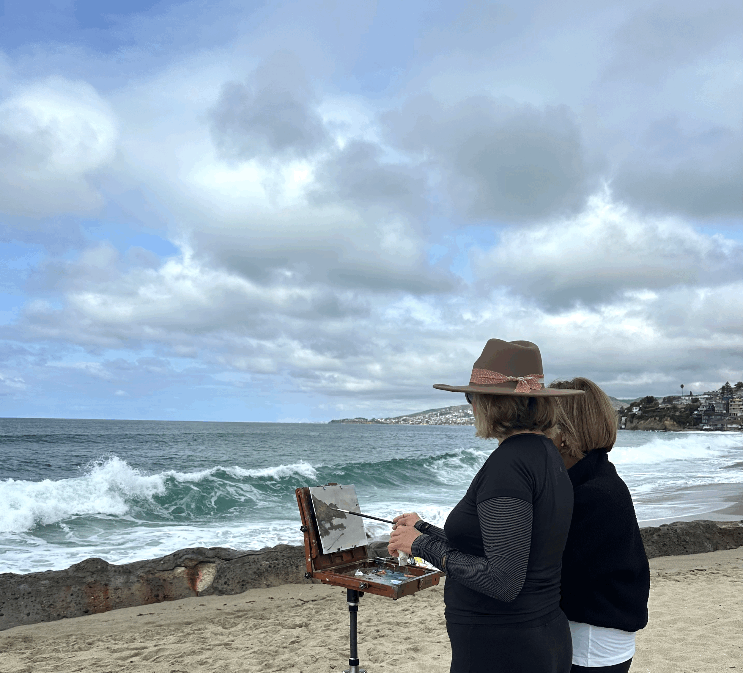 Plein Air Class